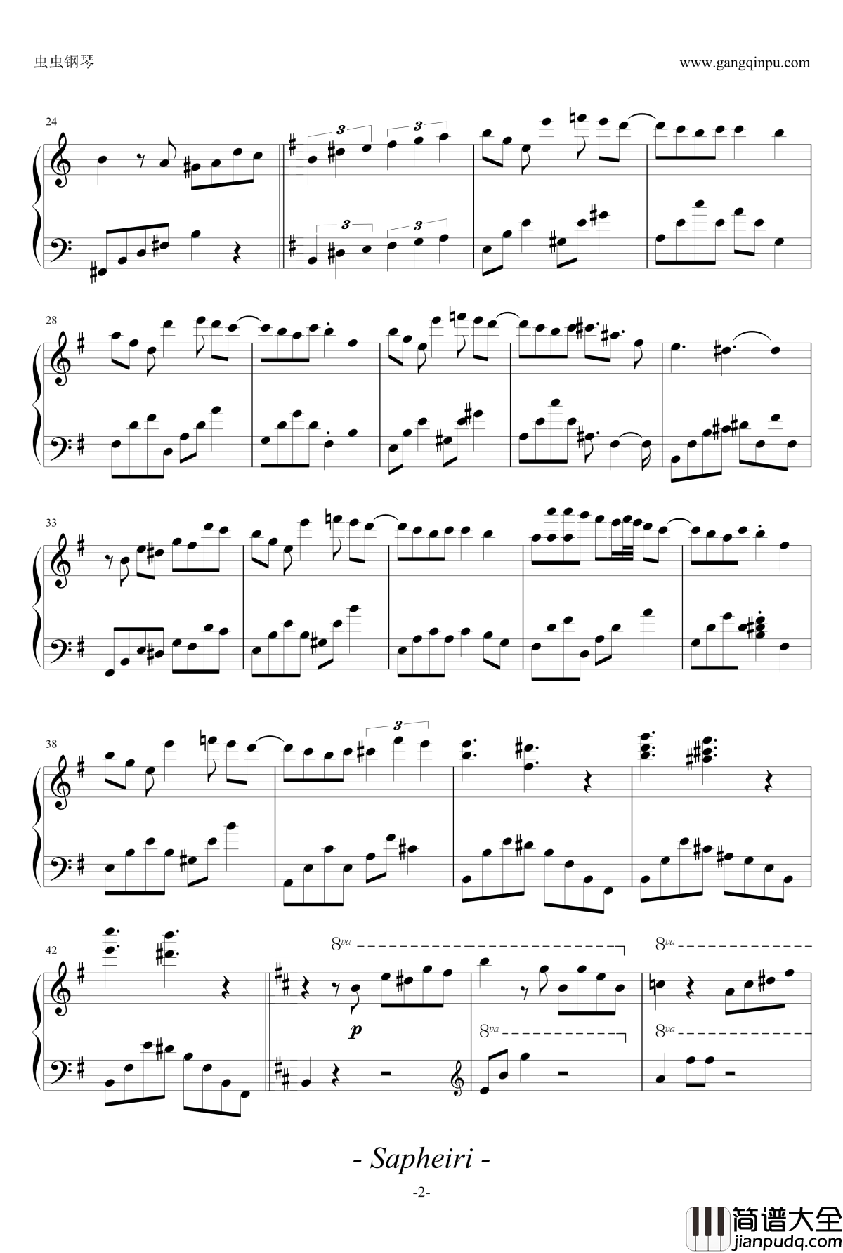 Imagine_Pleasure钢琴谱_星名優子