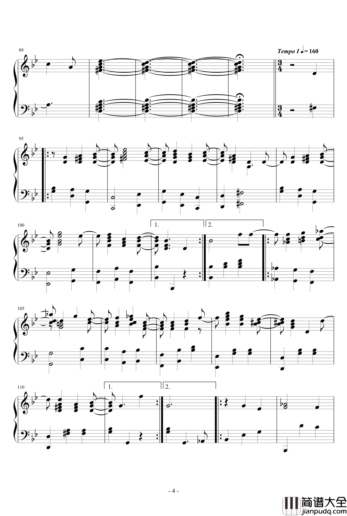 第三钢琴奏鸣曲钢琴谱_第三乐章_nzh1934