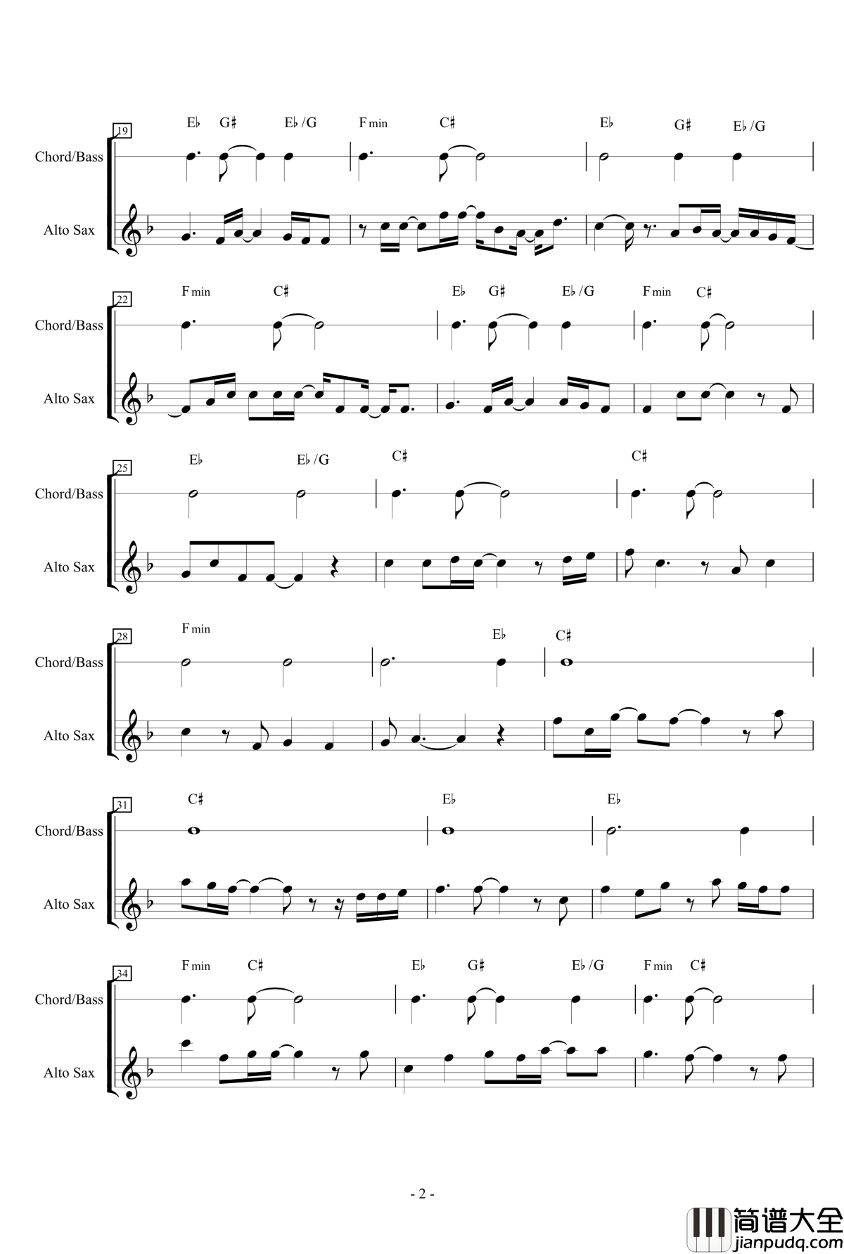 瑠璃の鳥钢琴谱_八云轨