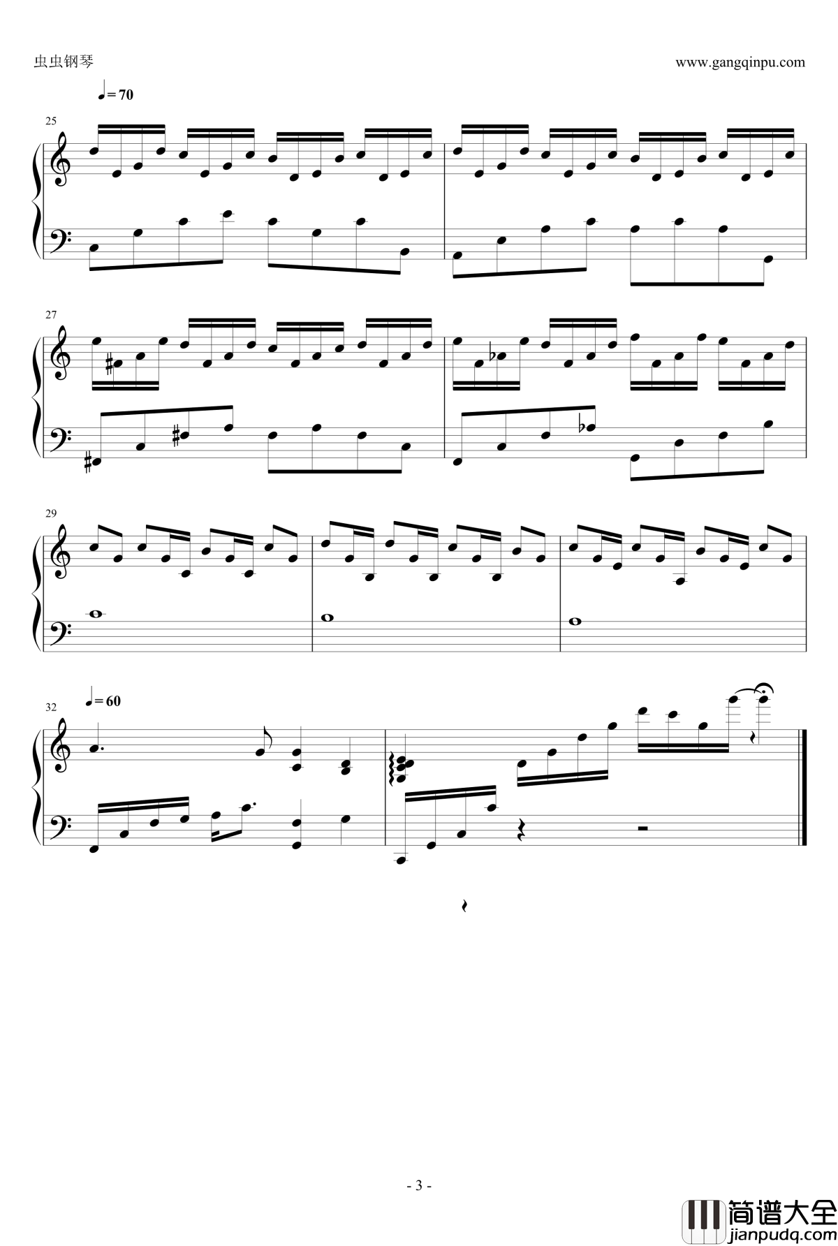 热门流行大串烧钢琴谱_周杰伦