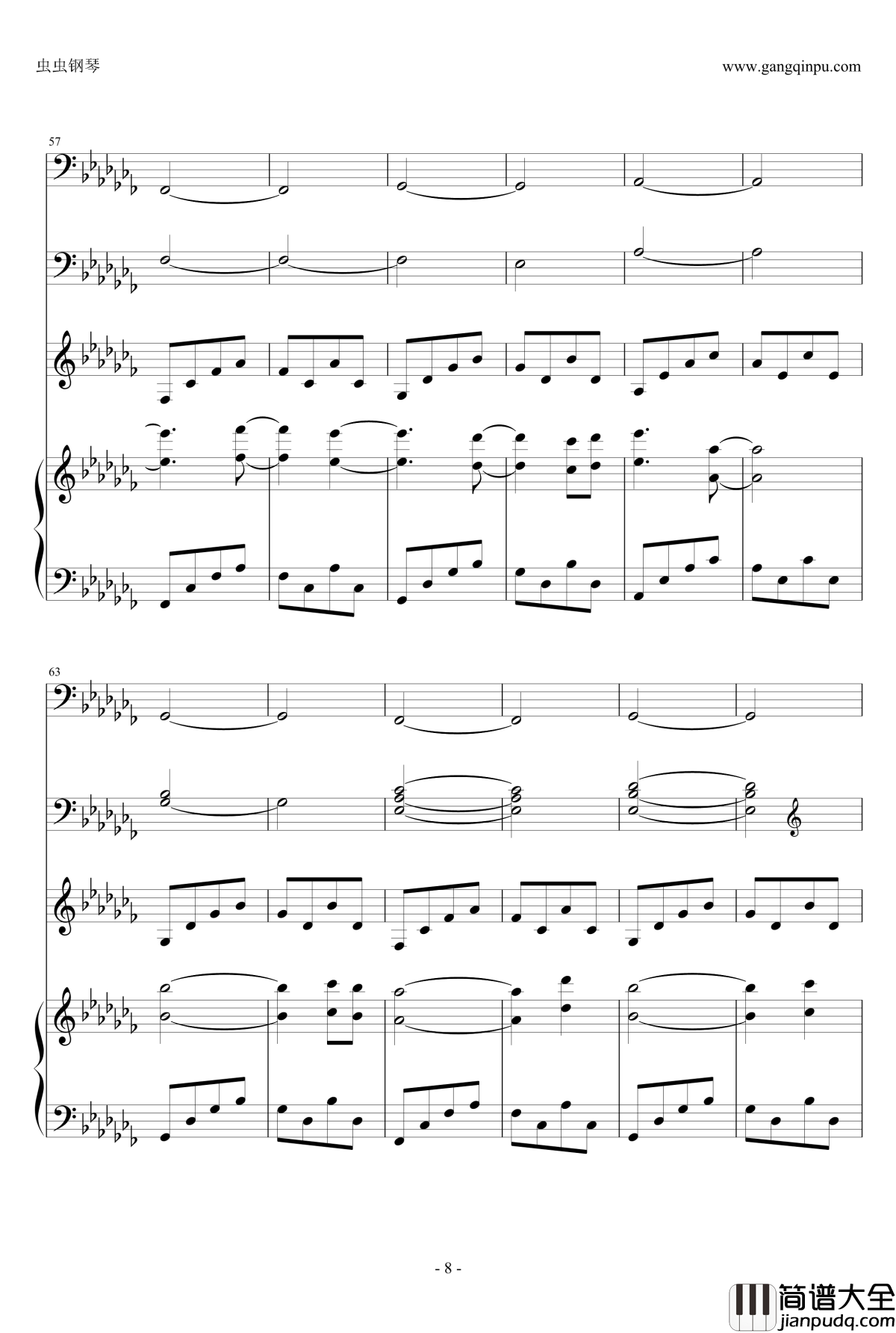 Crimson_Skies钢琴谱_迪士尼