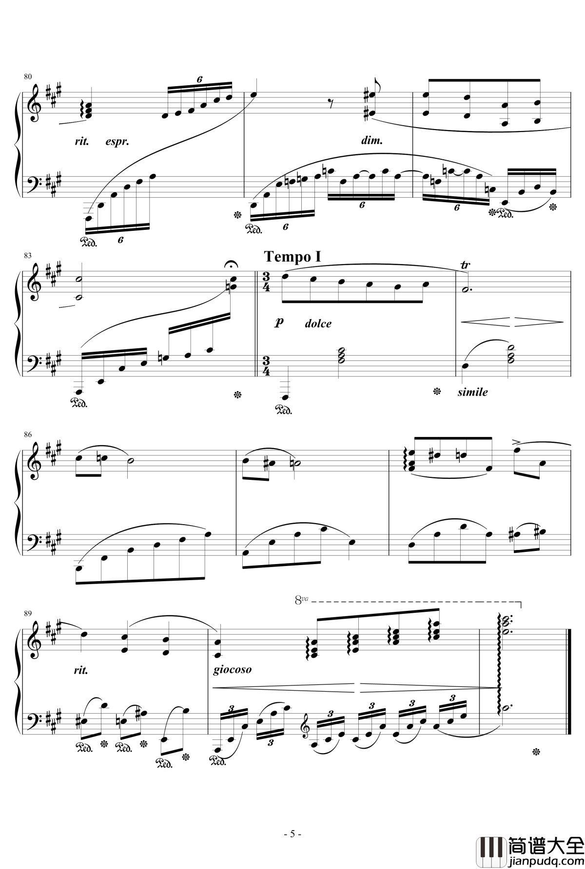 Awake钢琴谱_天籁传声_苏醒