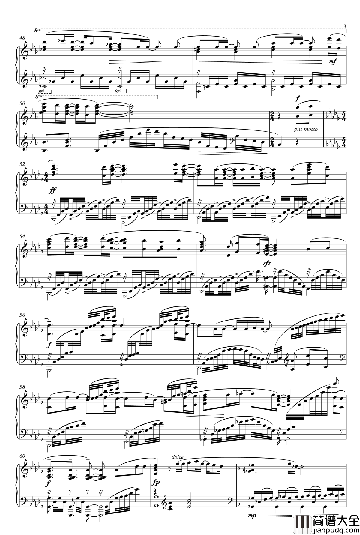 EONIAN钢琴谱___Expelled_from_Paradise_ED_Animenz