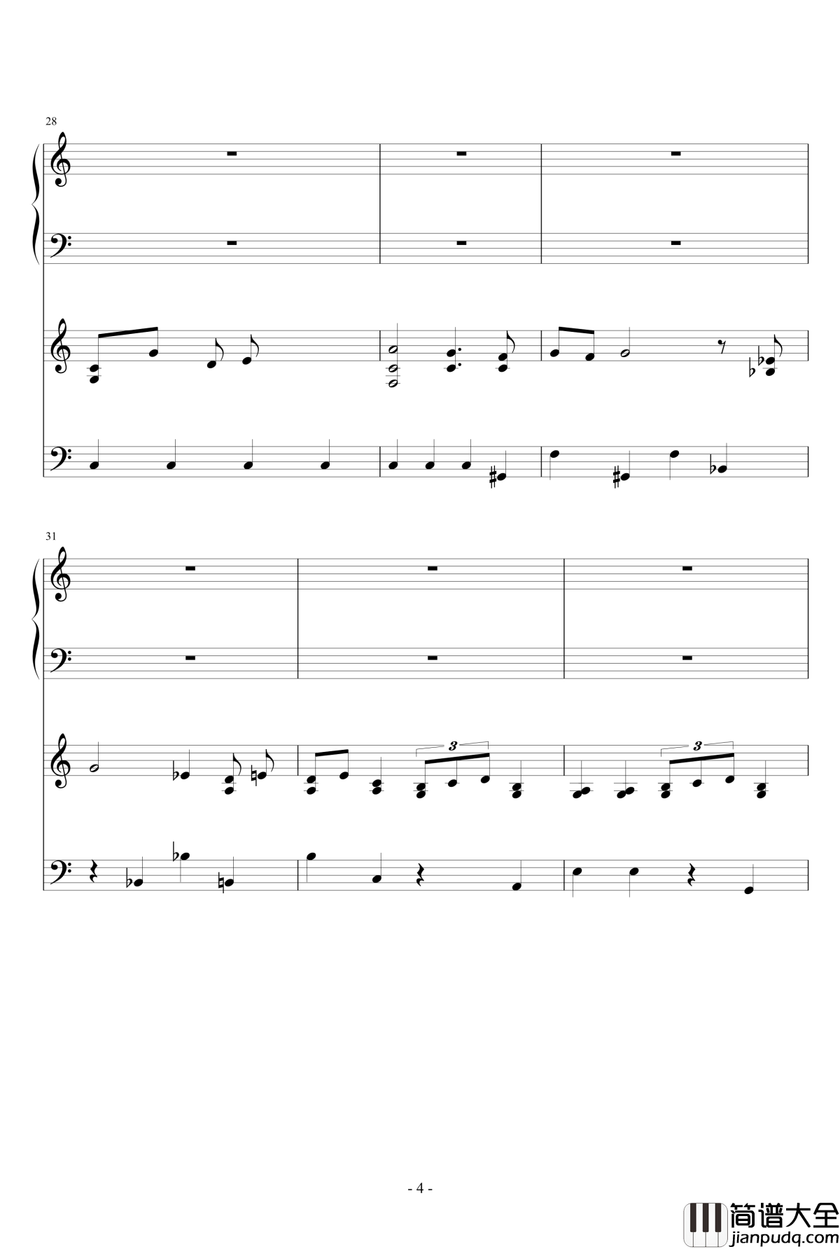 Sing_a_Bell钢琴谱_lig_bri