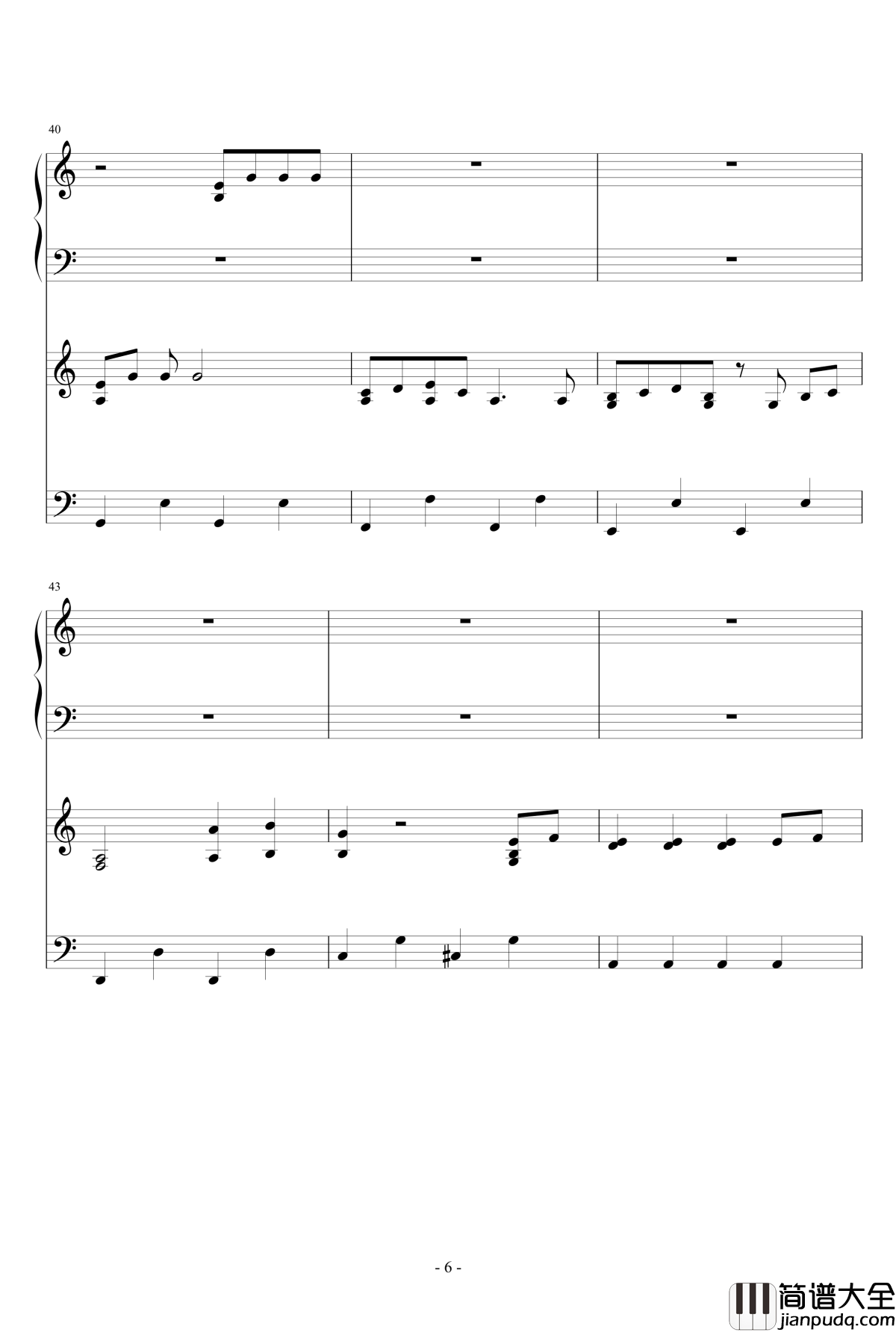 Sing_a_Bell钢琴谱_lig_bri