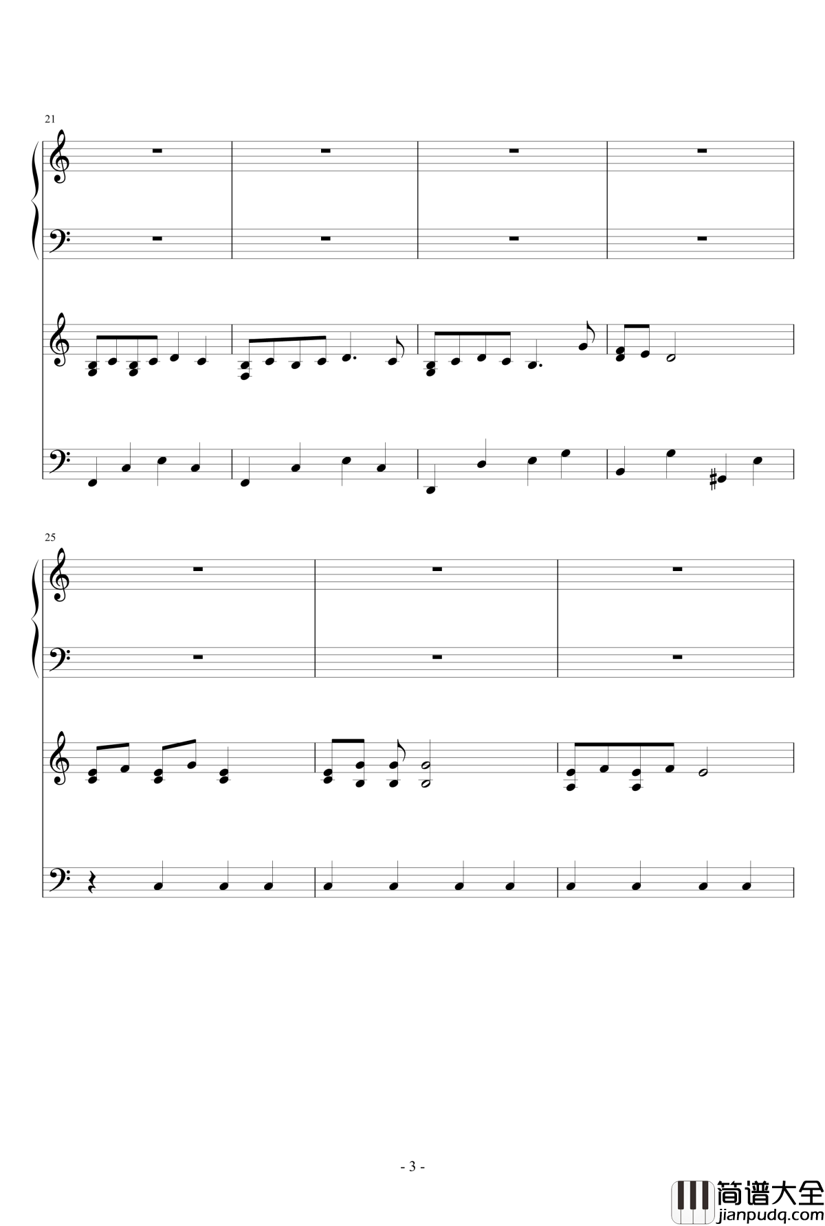 Sing_a_Bell钢琴谱_lig_bri