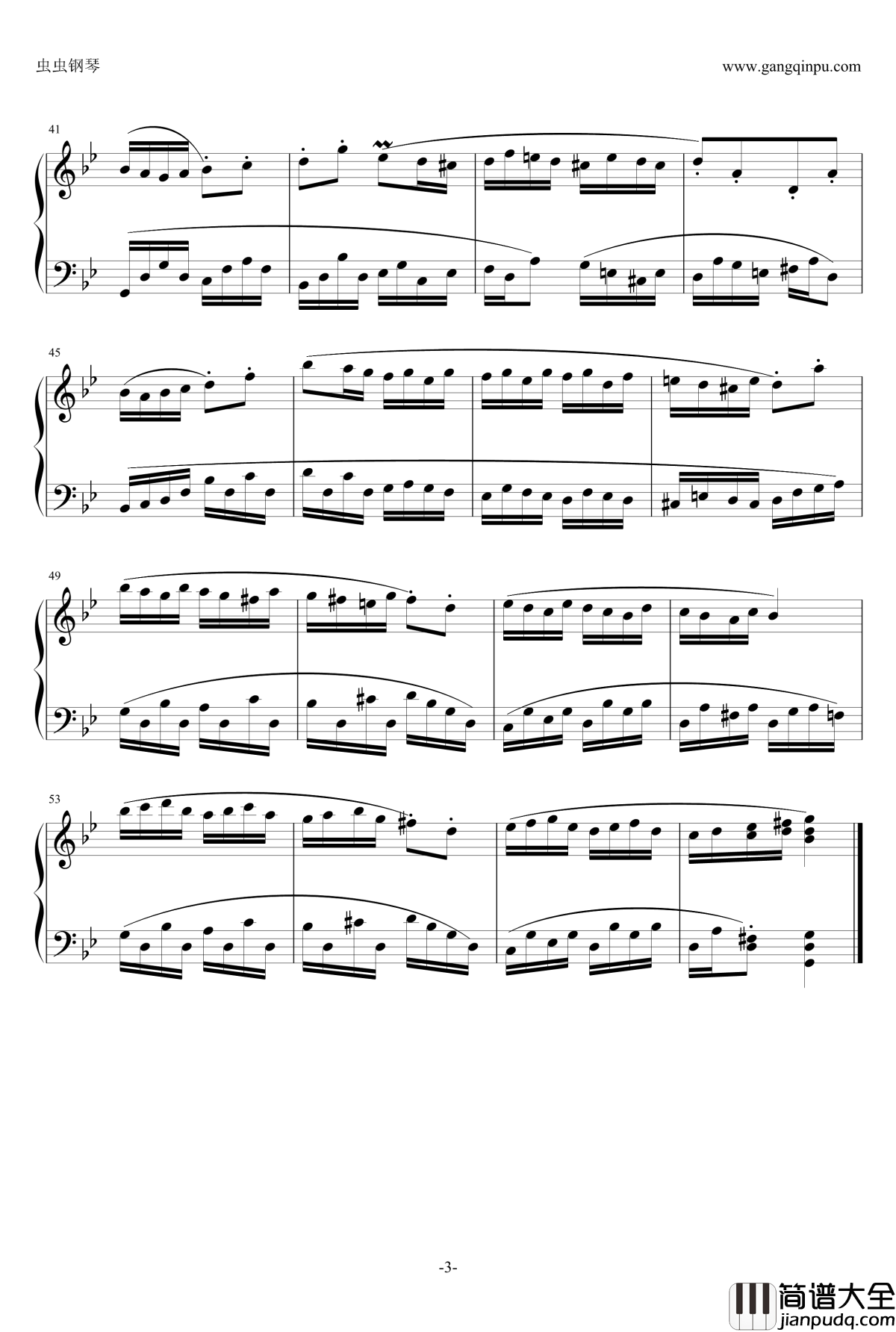 inventionear钢琴谱_大海原