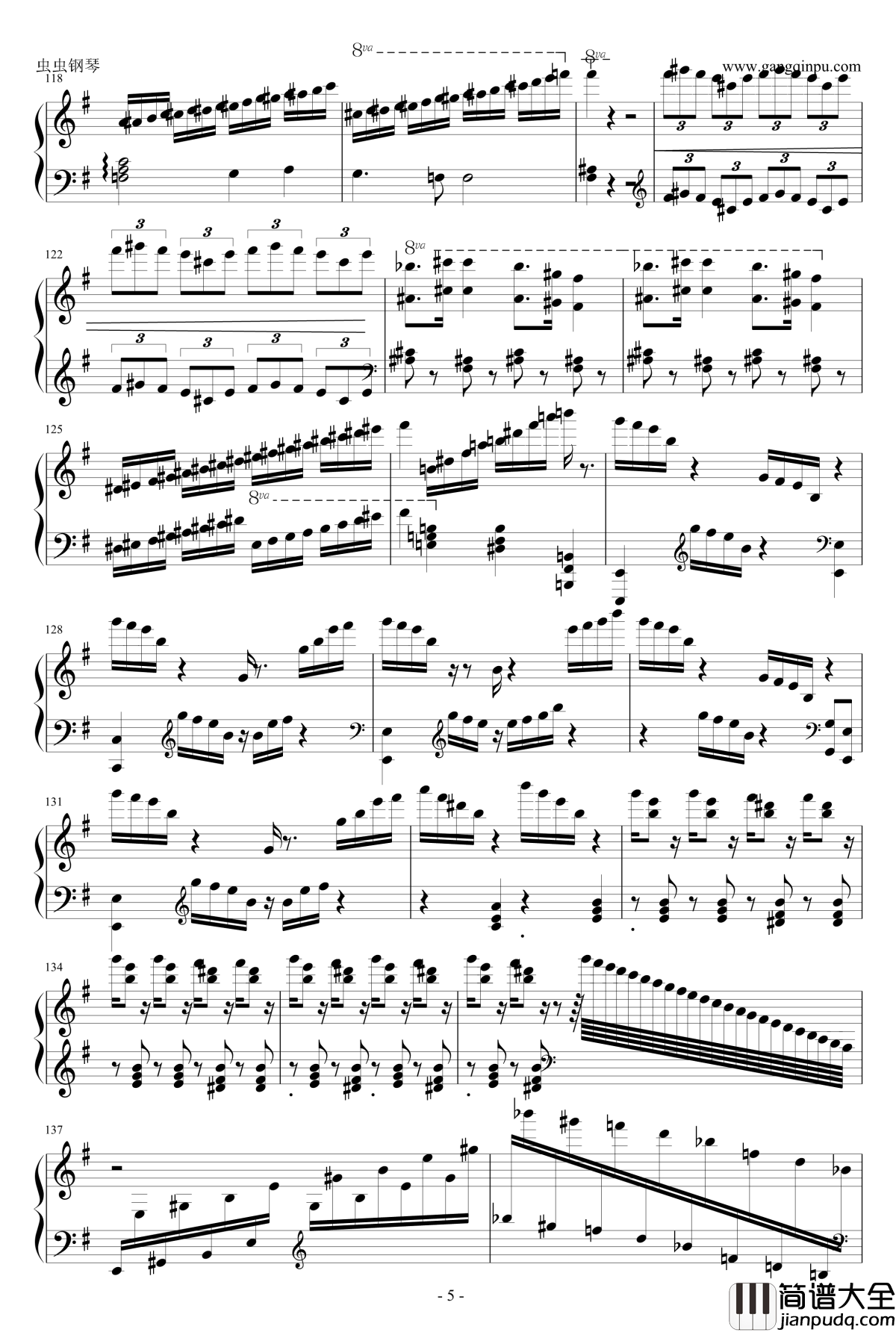 New_World_Concerto钢琴谱_新世界钢琴协奏曲_马克西姆maksim钢琴谱_2_Maksim·Mrvica