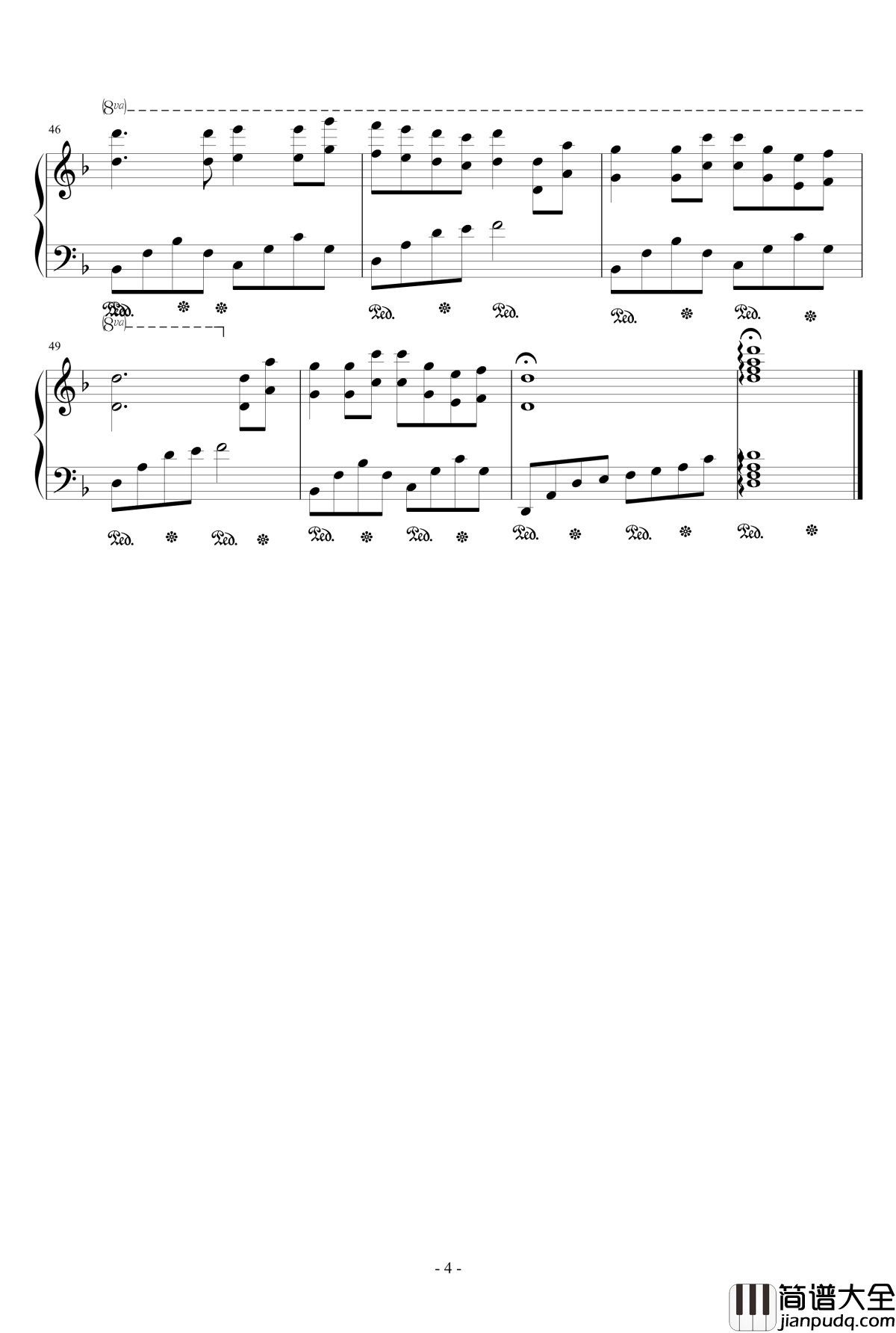 夜*_风雨钢琴谱_525693039