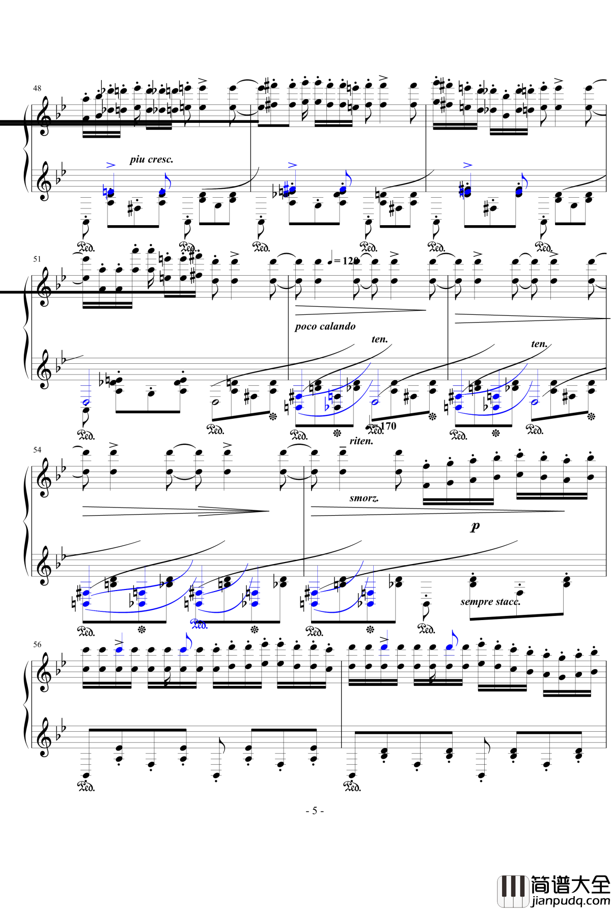 Grand_Fantasia_de_Virtuosity钢琴谱_strikelzx