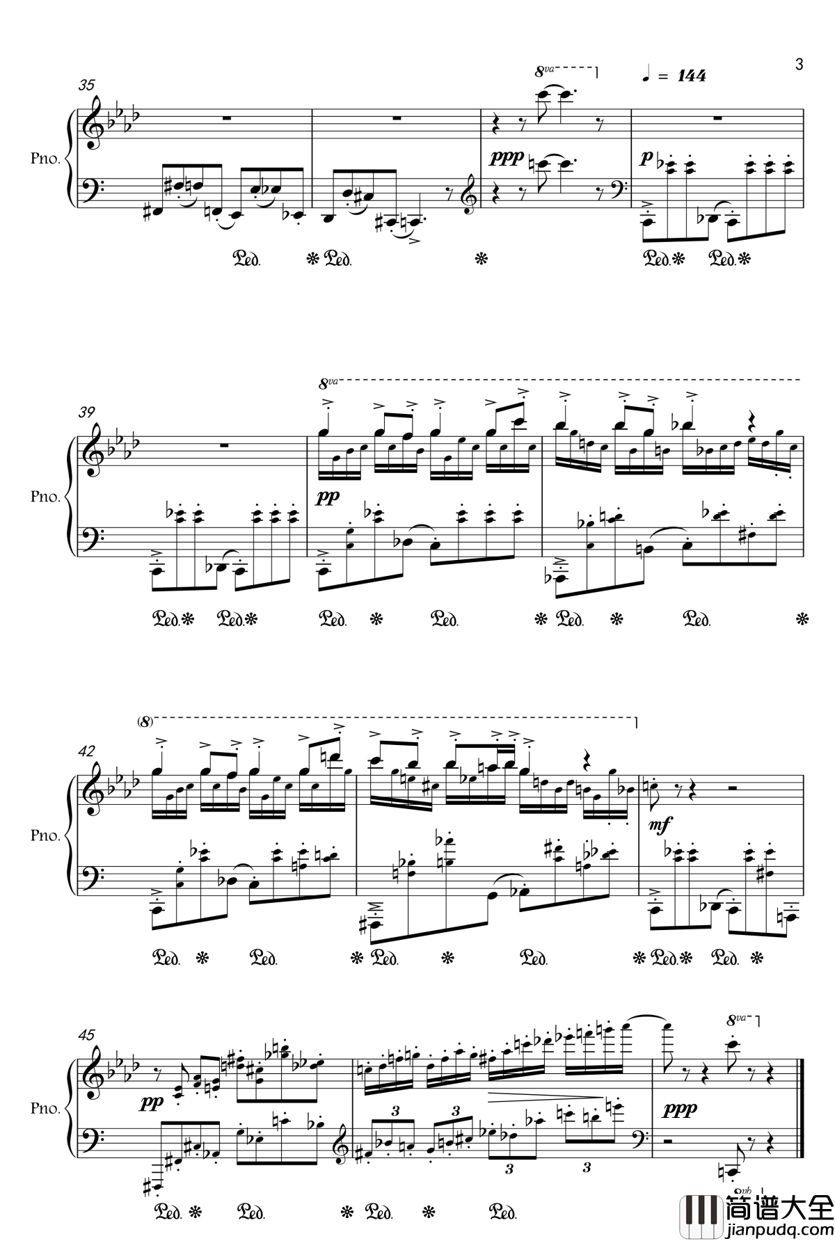 日本印象钢琴谱_YemSyun