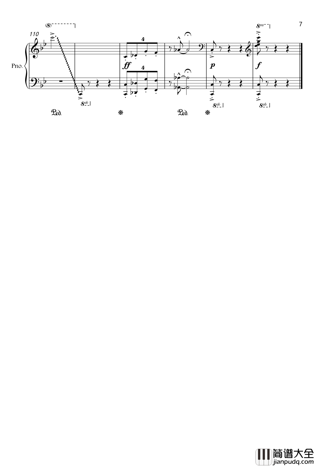 日本印象钢琴谱_YemSyun