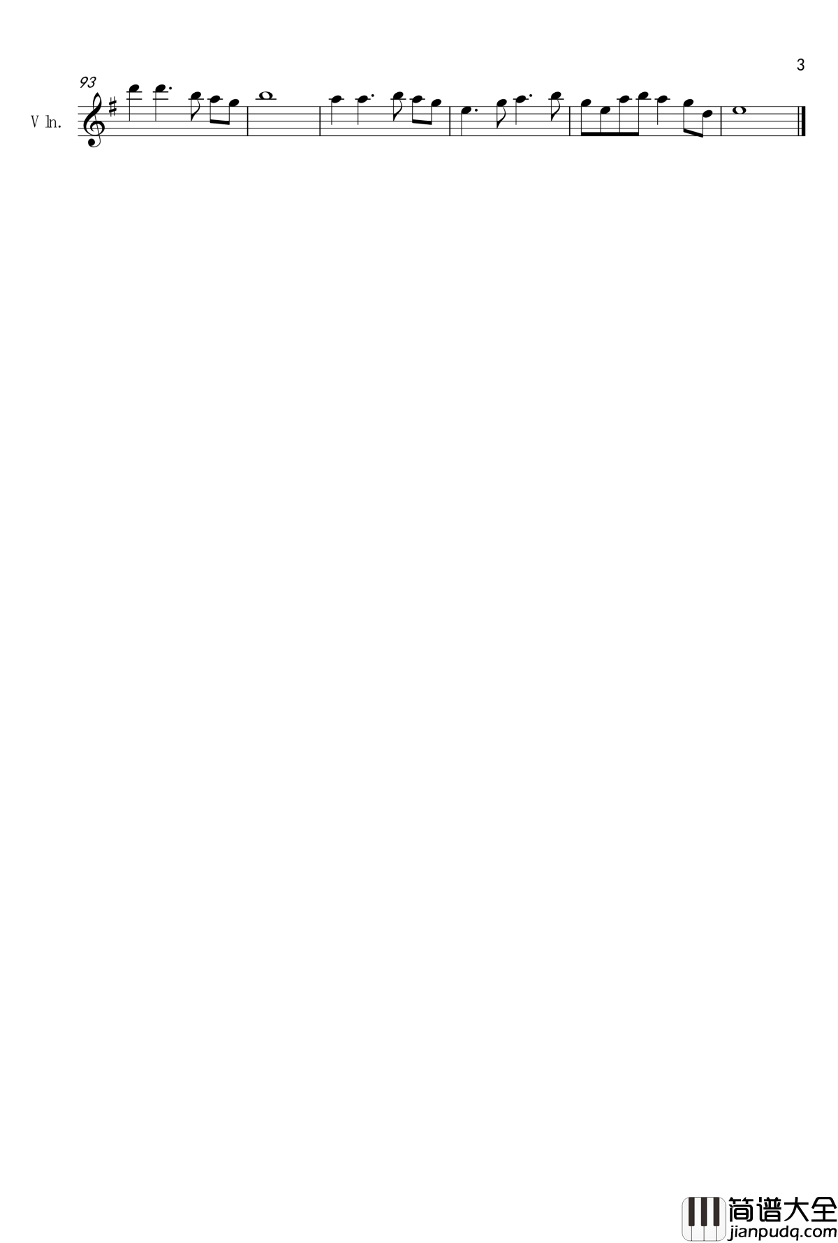 梦幻西游钢琴谱_背景音乐合辑