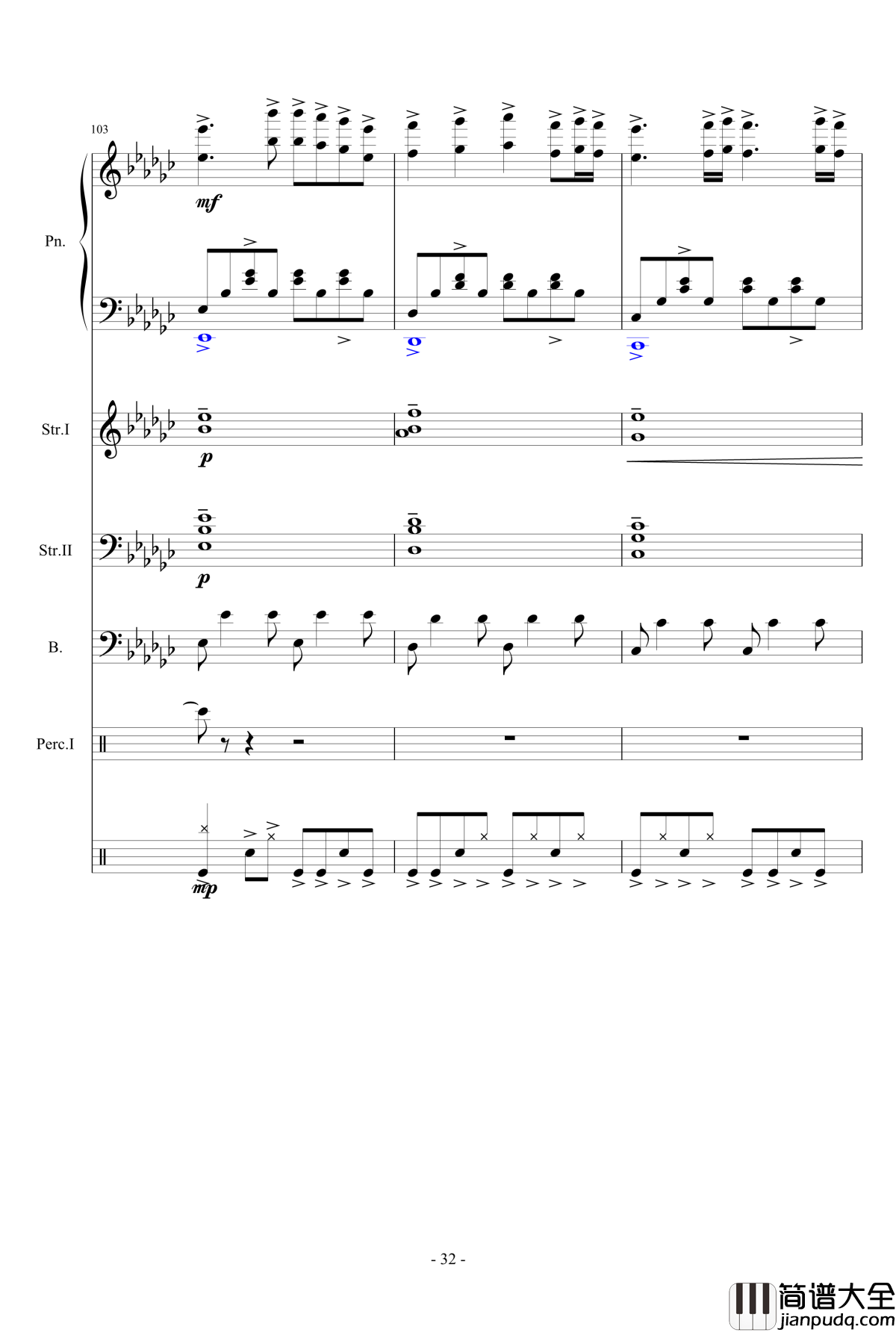 Winter_Story钢琴谱_~无限~