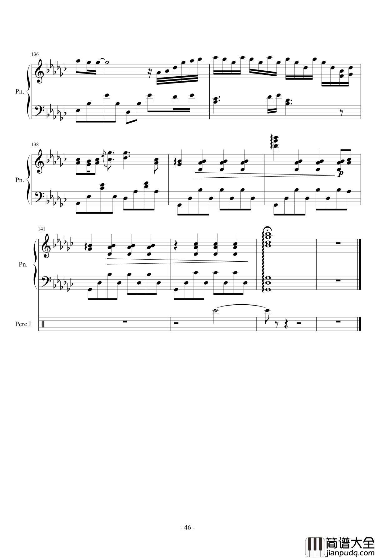 Winter_Story钢琴谱_~无限~