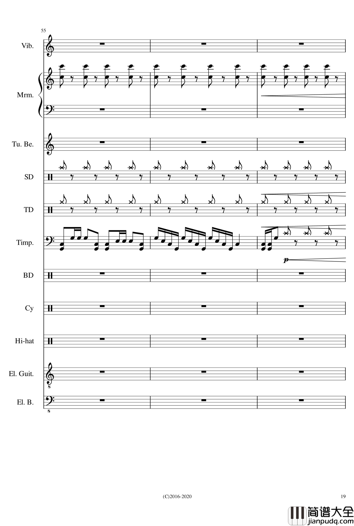 Clock___The_Art_of_Time钢琴谱_SS4C0001