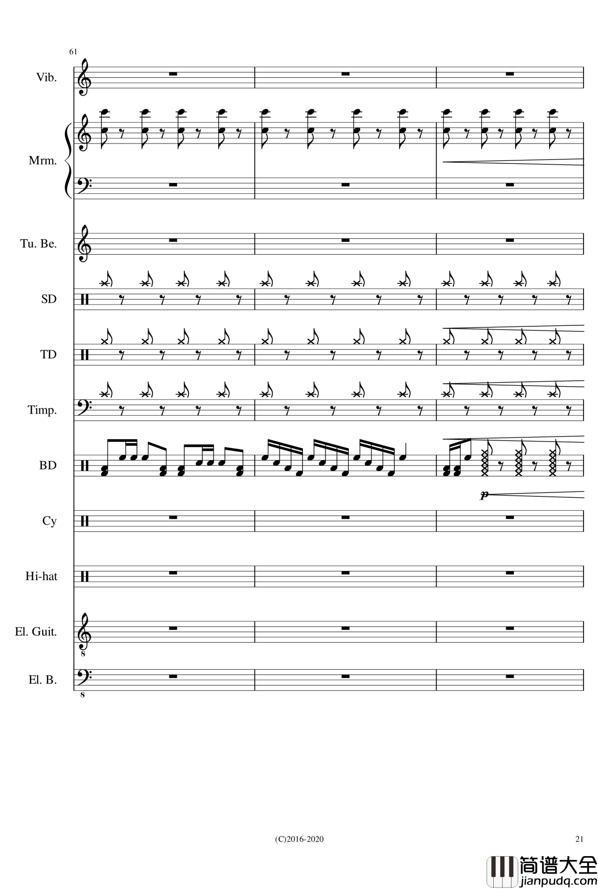 Clock___The_Art_of_Time钢琴谱_SS4C0001