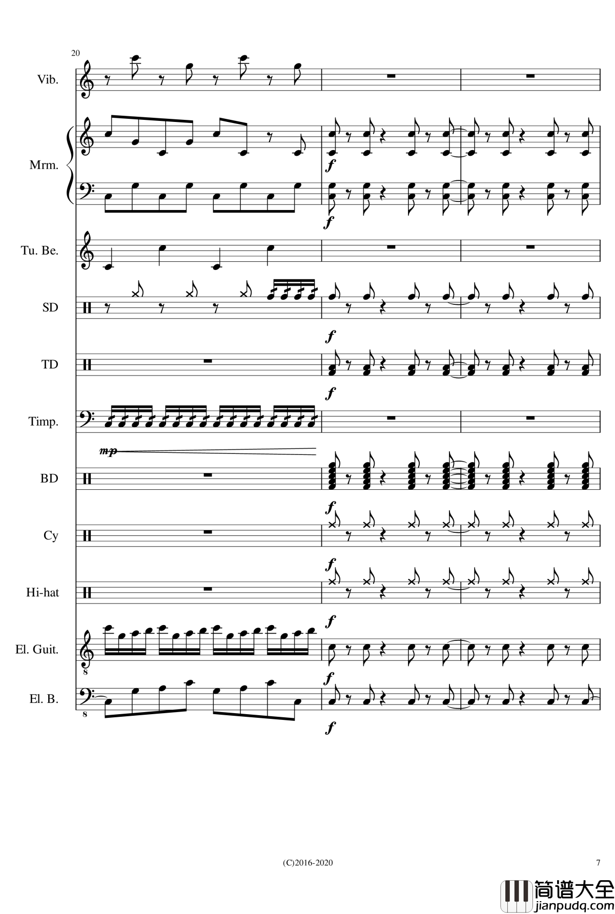 Clock___The_Art_of_Time钢琴谱_SS4C0001