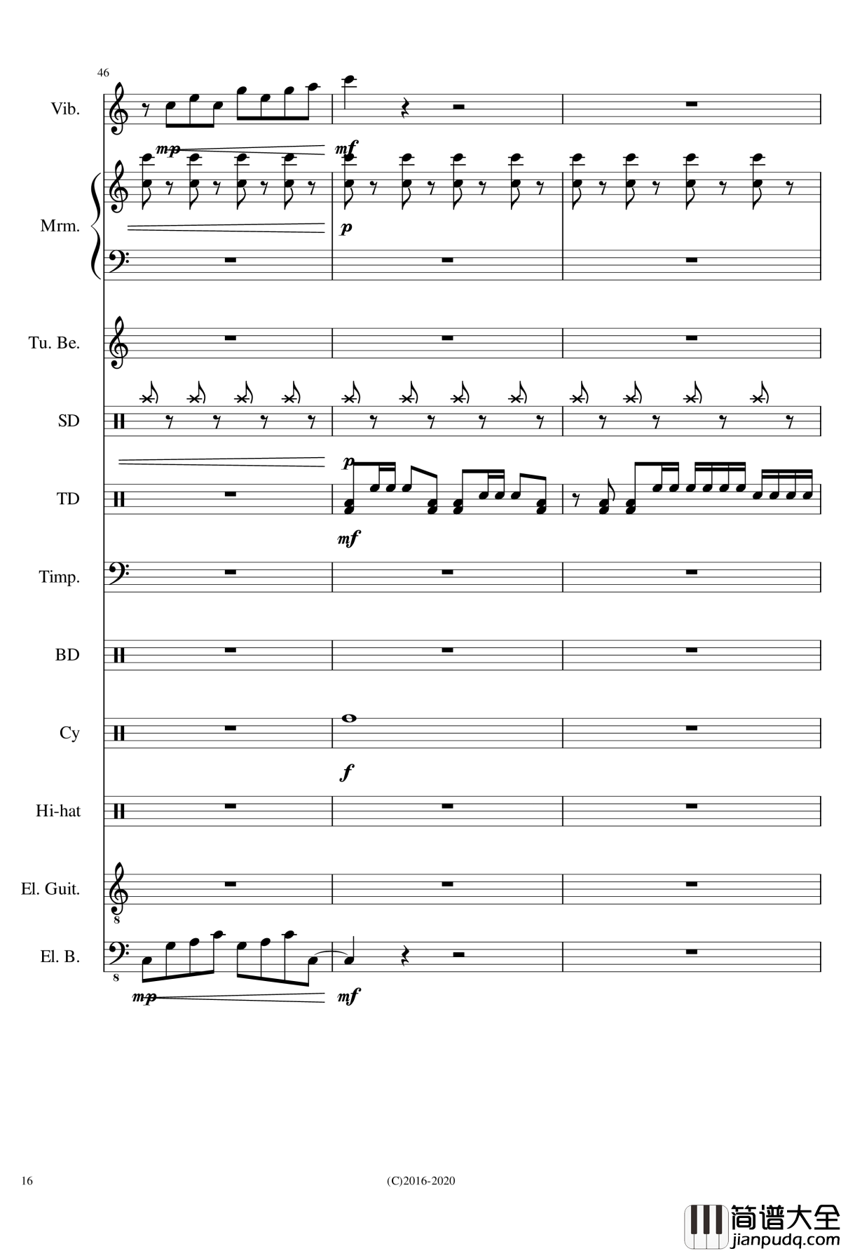 Clock___The_Art_of_Time钢琴谱_SS4C0001