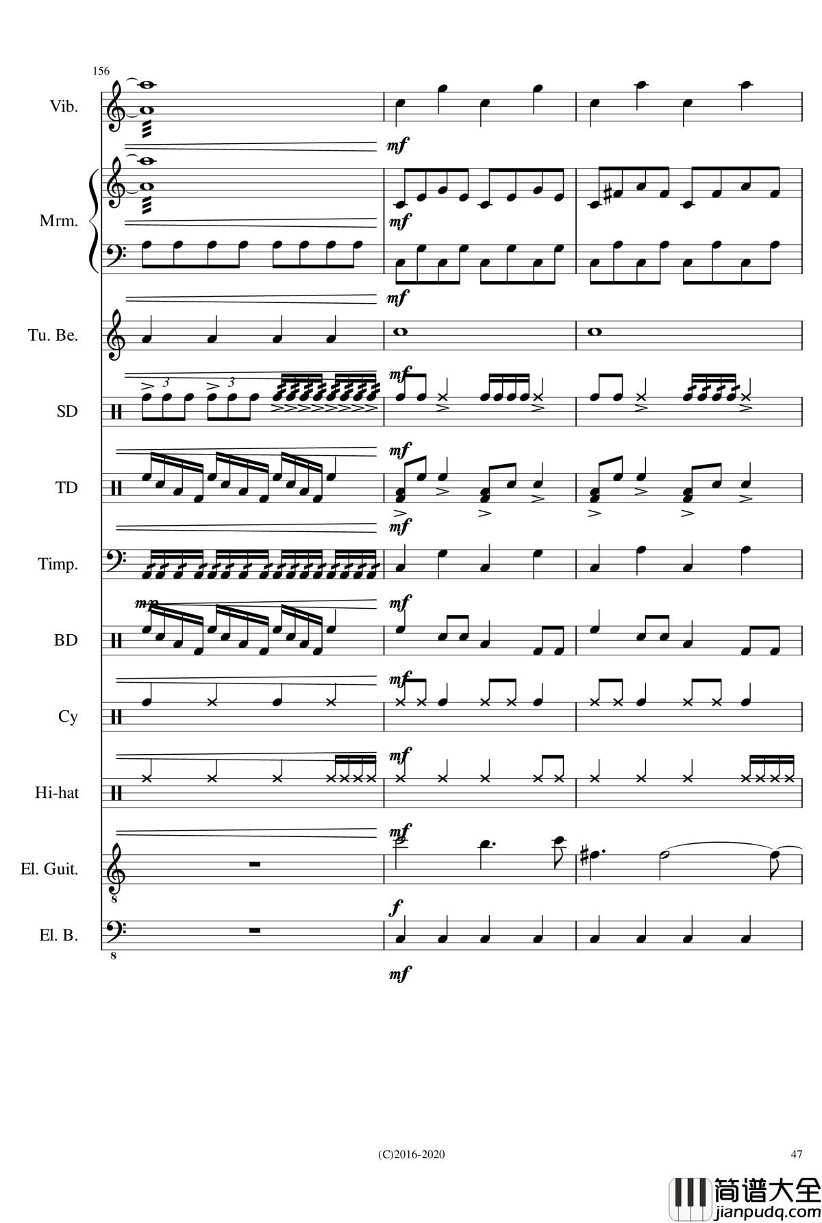 Clock___The_Art_of_Time钢琴谱_SS4C0001