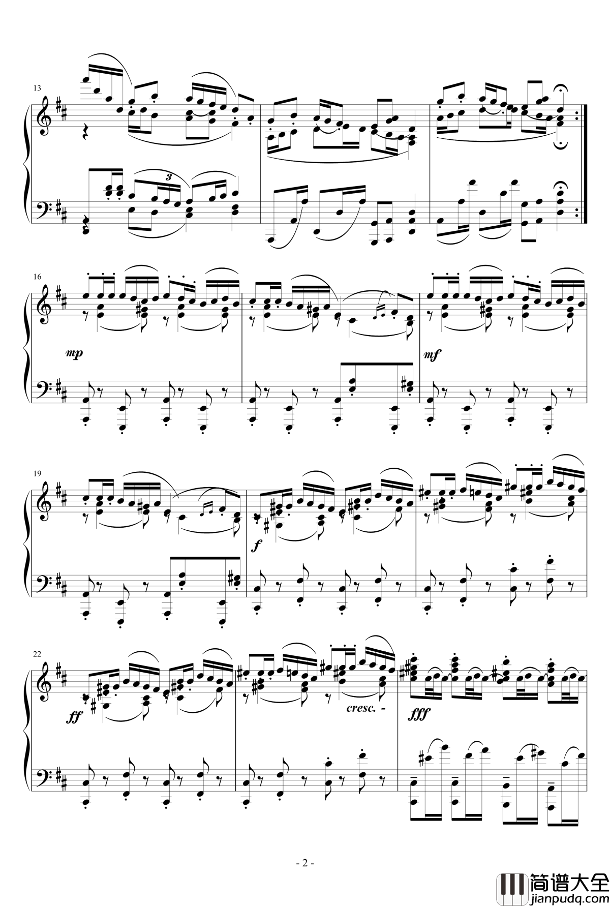 Etude_No.3钢琴谱_一个球