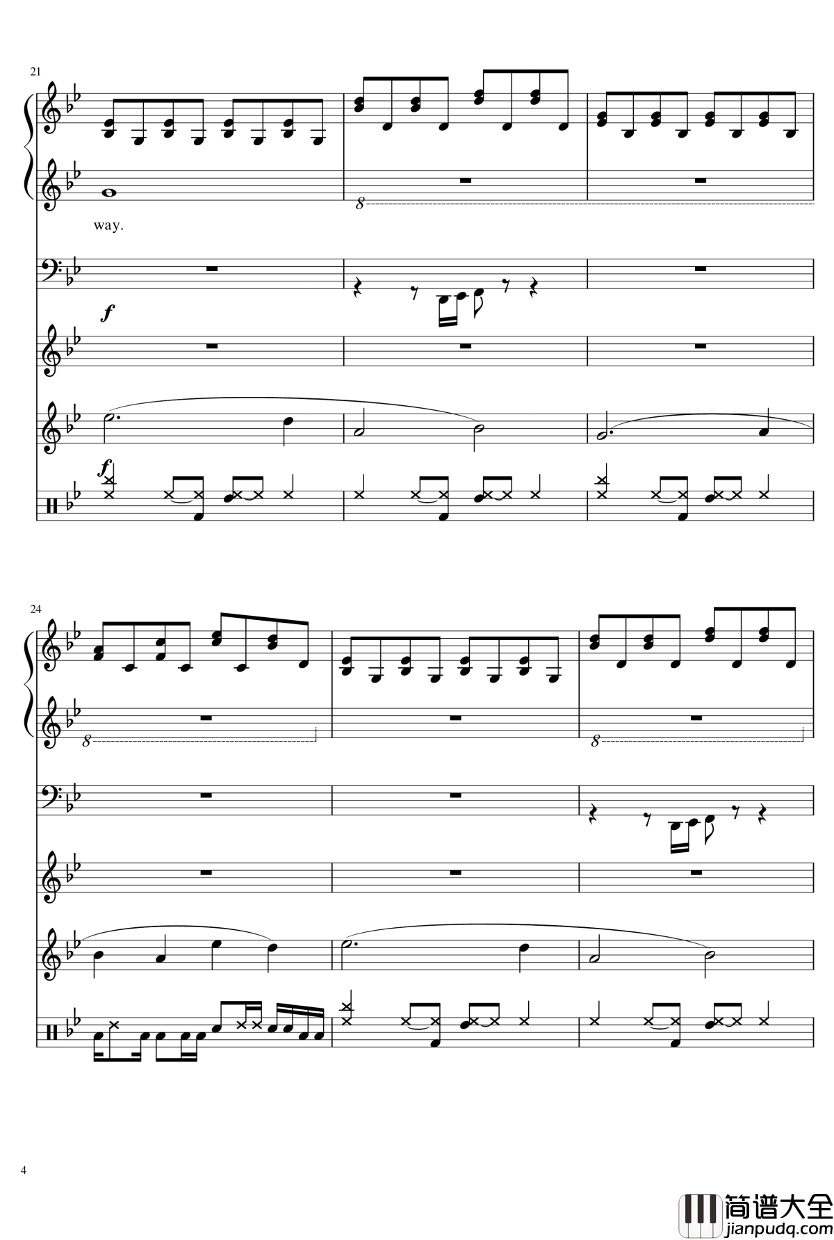 Relief钢琴谱_Stillife