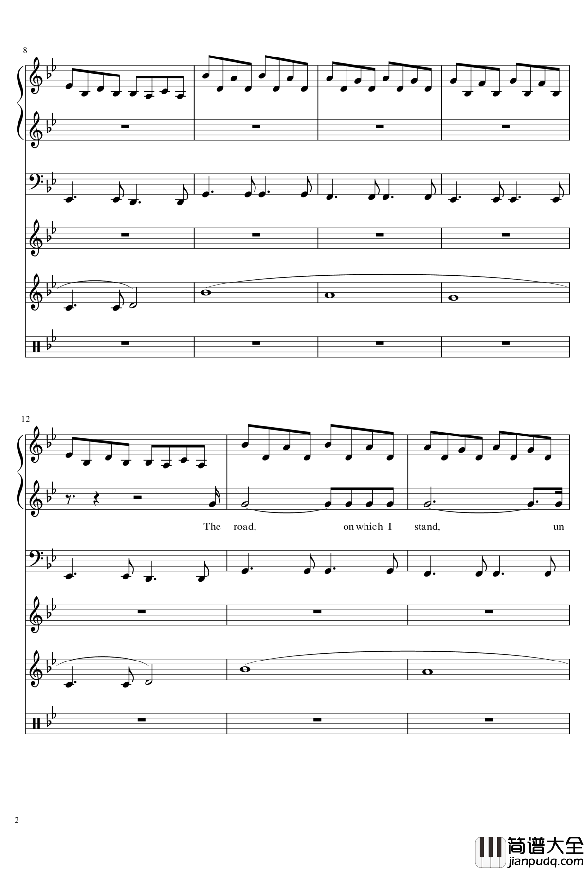 Relief钢琴谱_Stillife