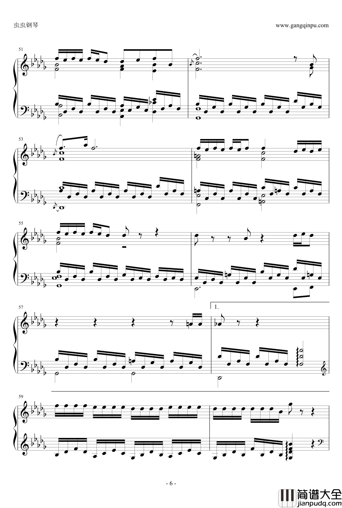 If_you钢琴谱_(精制版）_BigBang