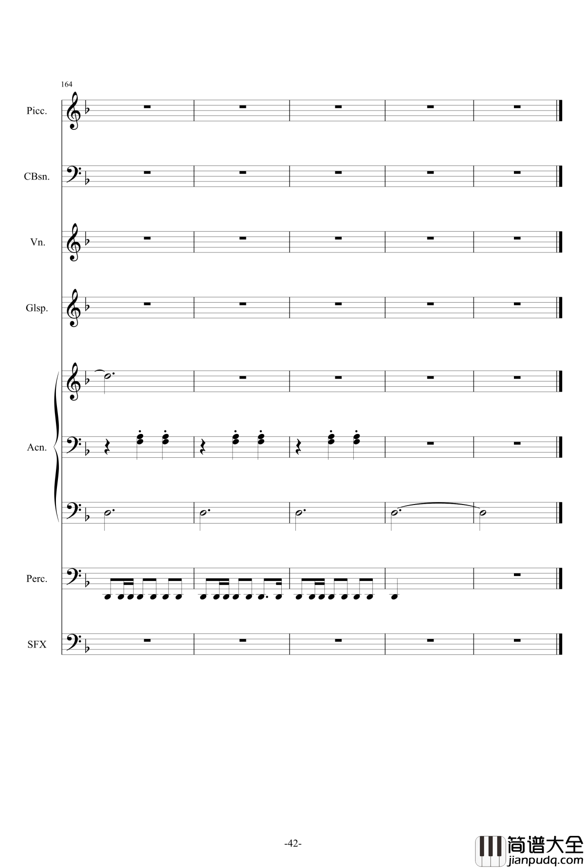 黑暗马戏团钢琴谱_二夜祭