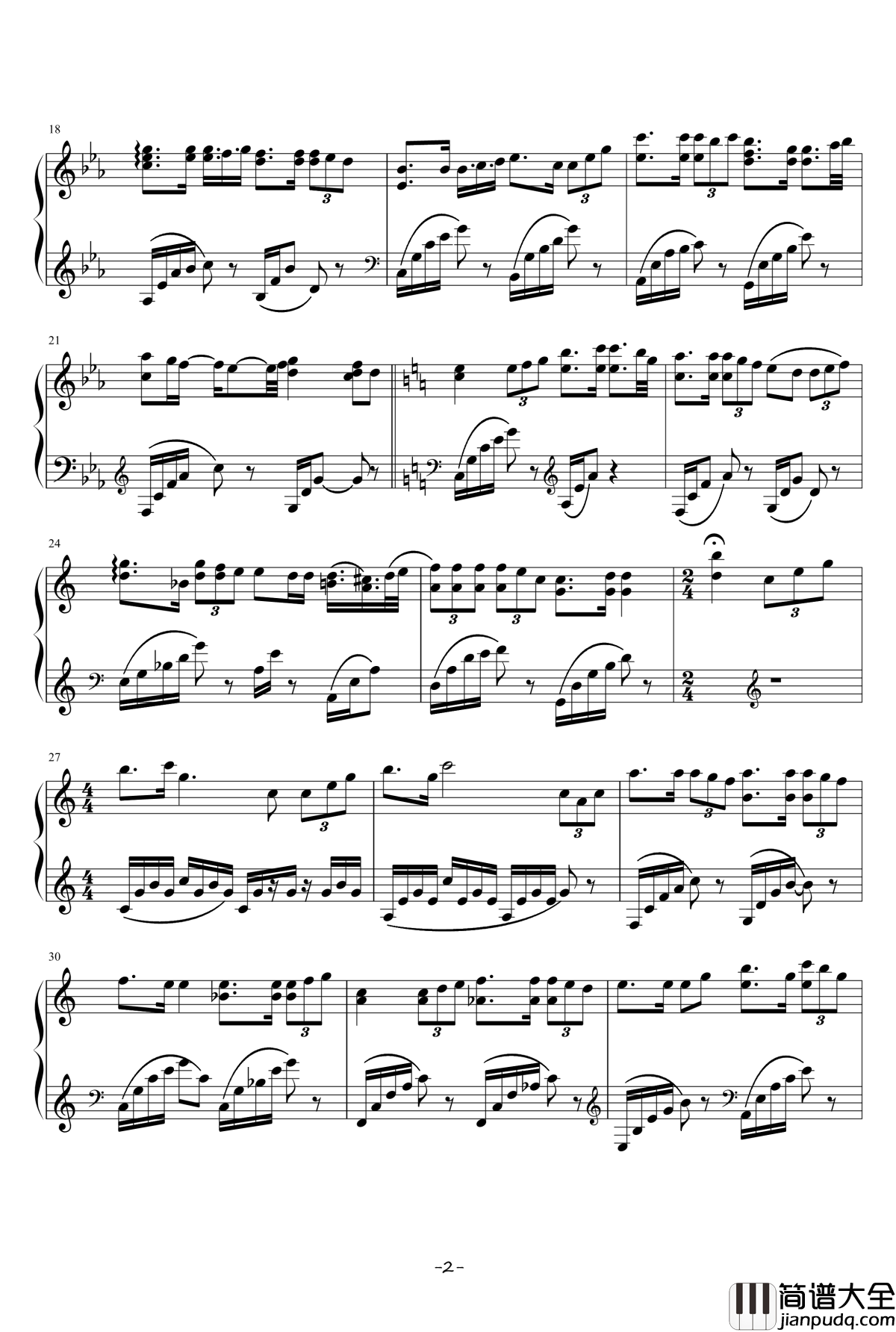 Daydream钢琴谱_Ku.Klux.Klan