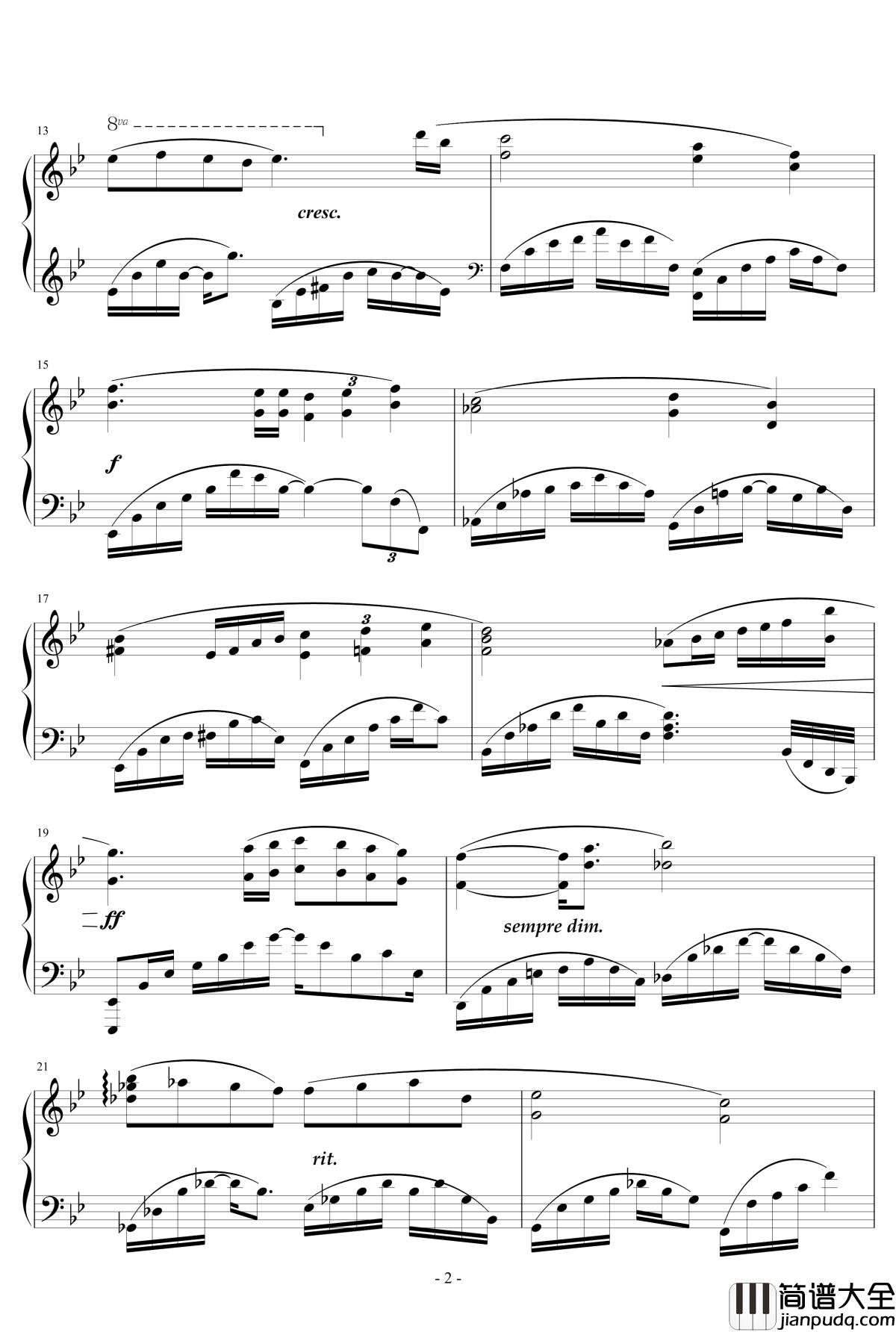 晨曦钢琴谱_天籁传声