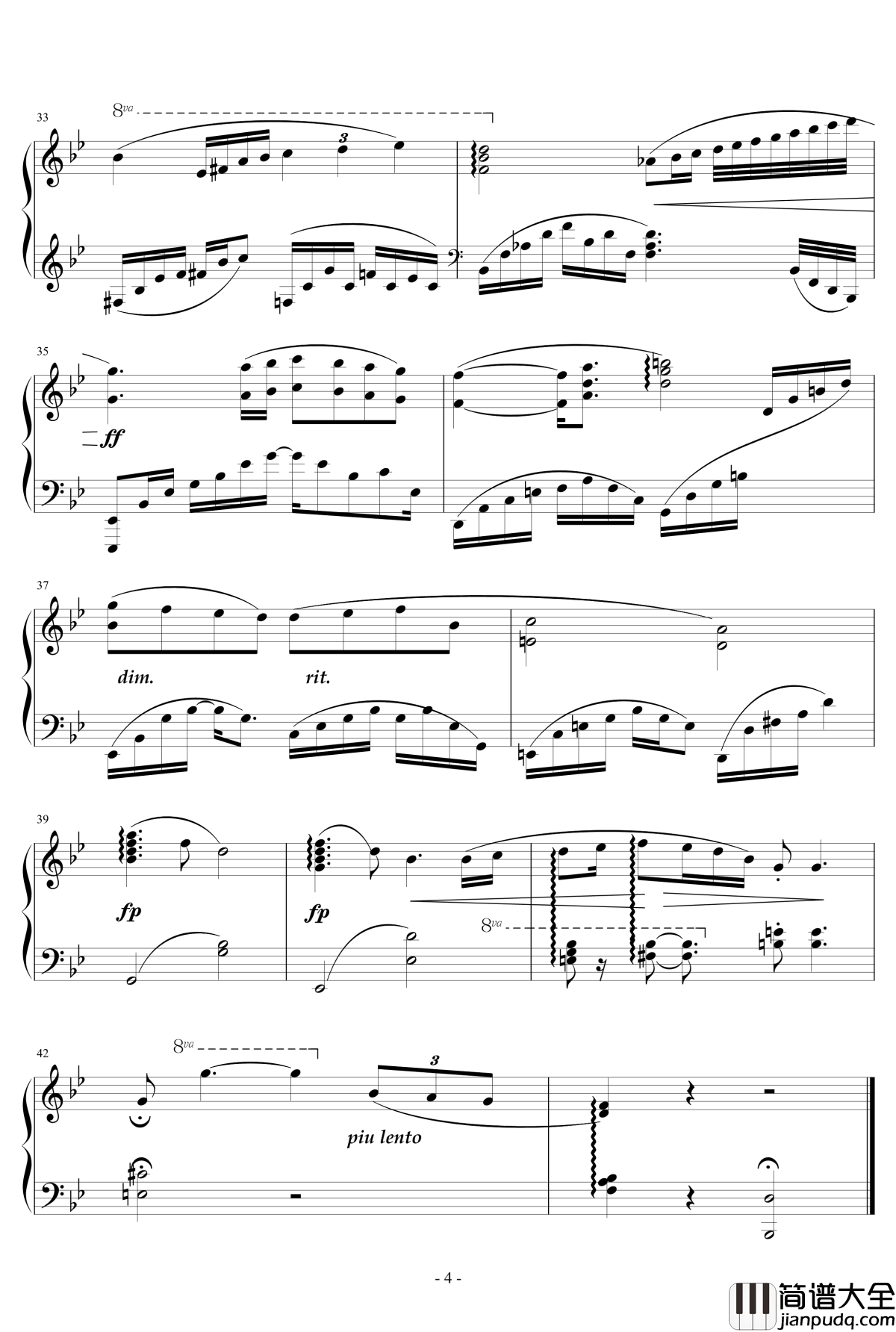 晨曦钢琴谱_天籁传声