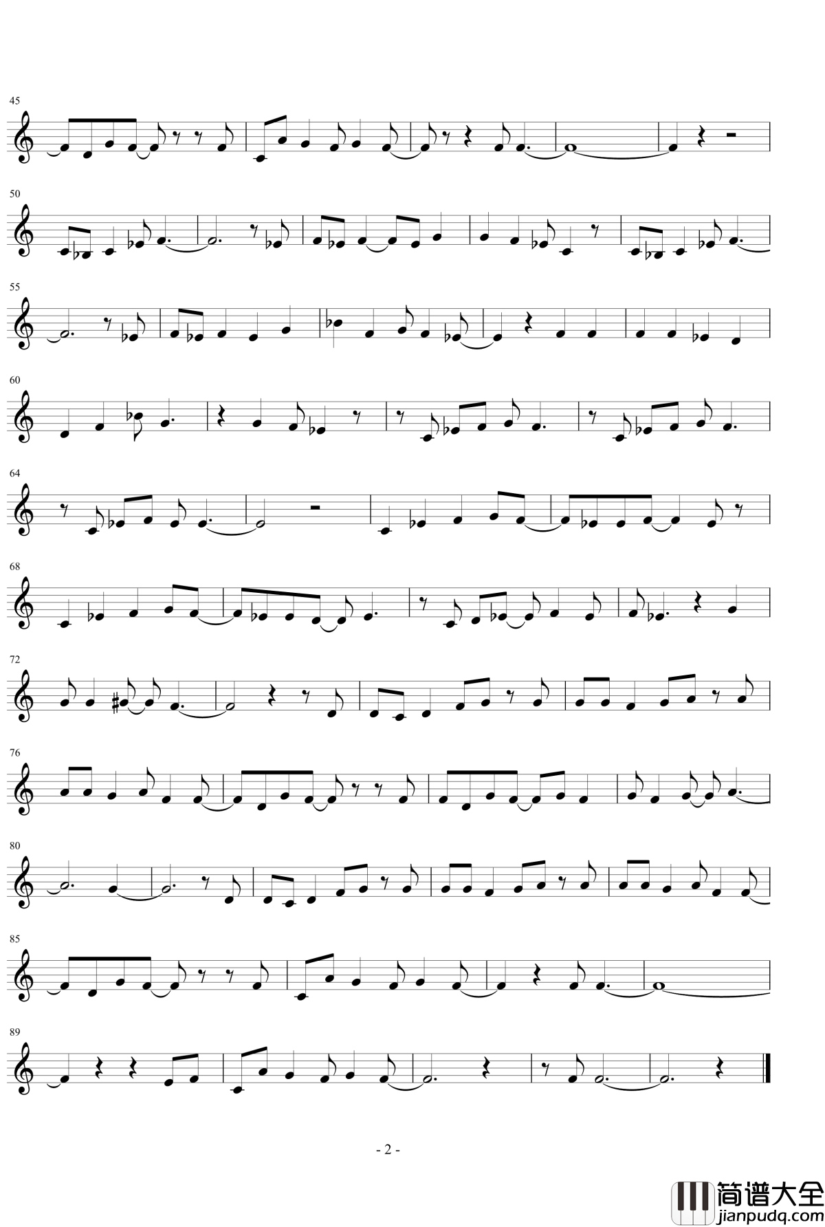 星星和雨的夜钢琴谱_星星和夜的雨_ilem教主