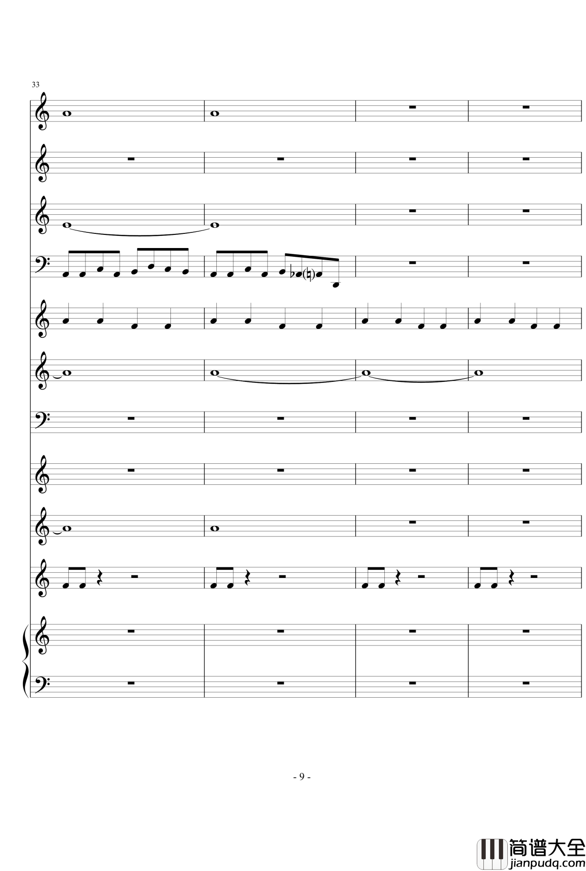 The_Devil钢琴谱_hello!巴赫