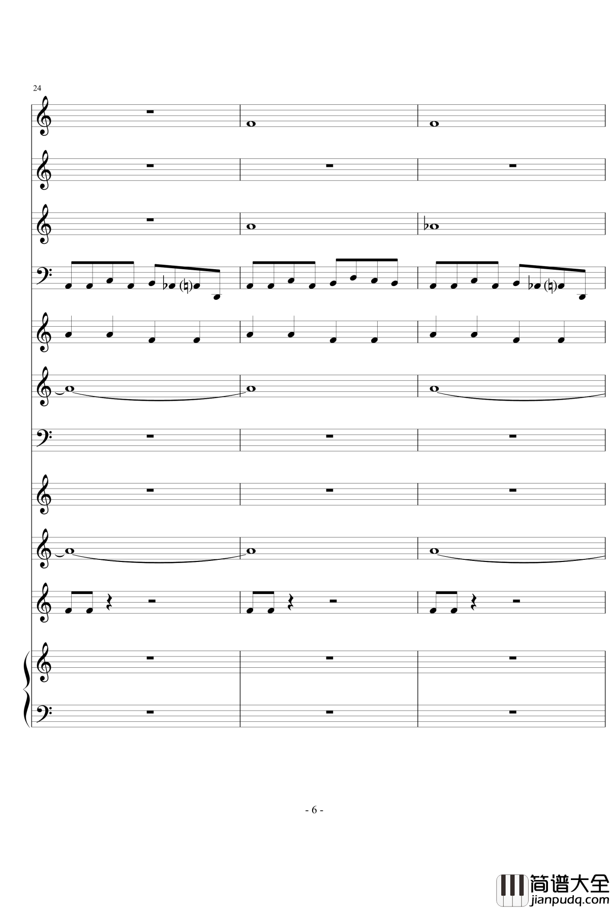 The_Devil钢琴谱_hello!巴赫