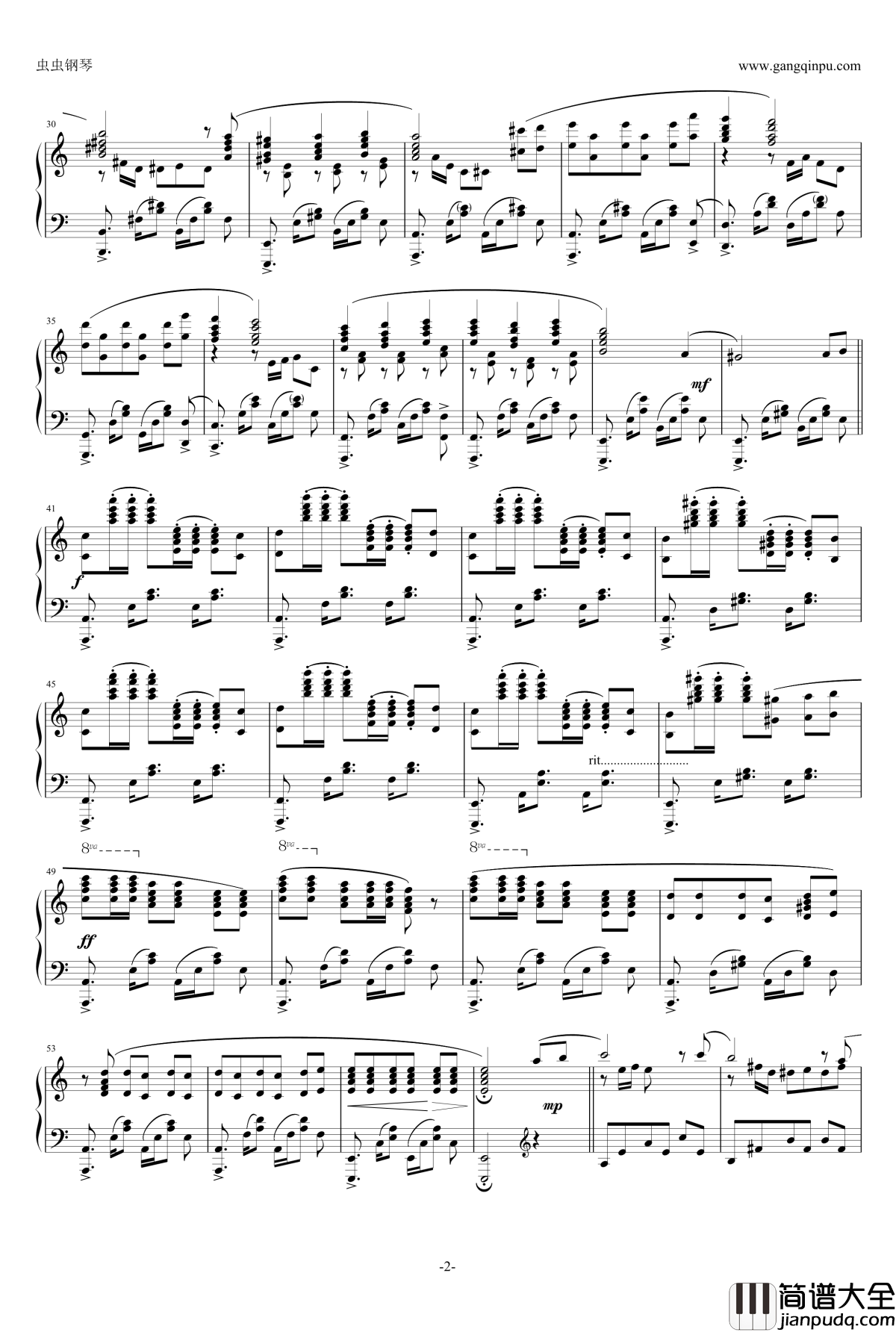 前世情人钢琴谱_周杰伦的床边故事_周杰伦