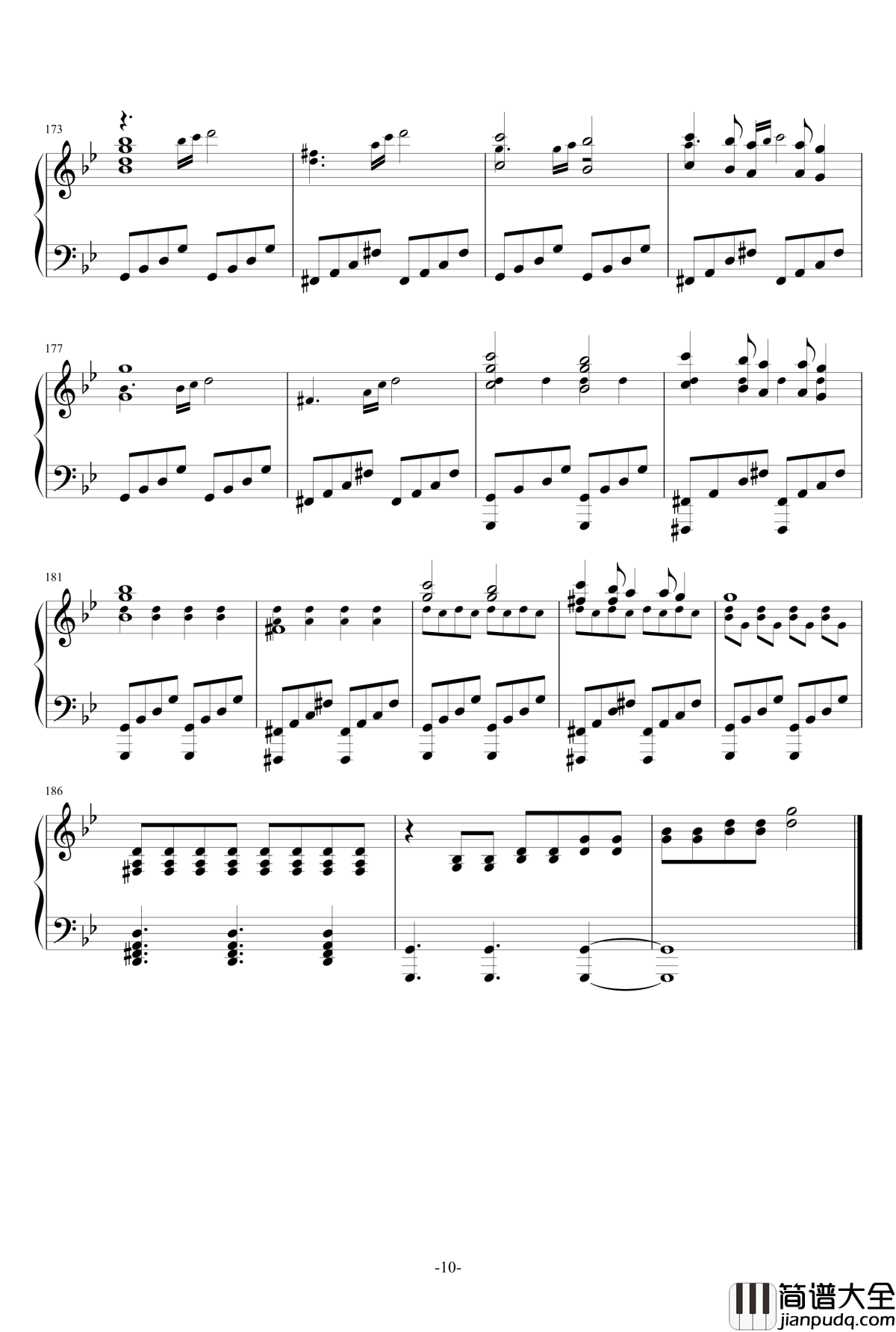 禁绝边境线钢琴谱_超时空要塞Δ_OST_完整版钢琴