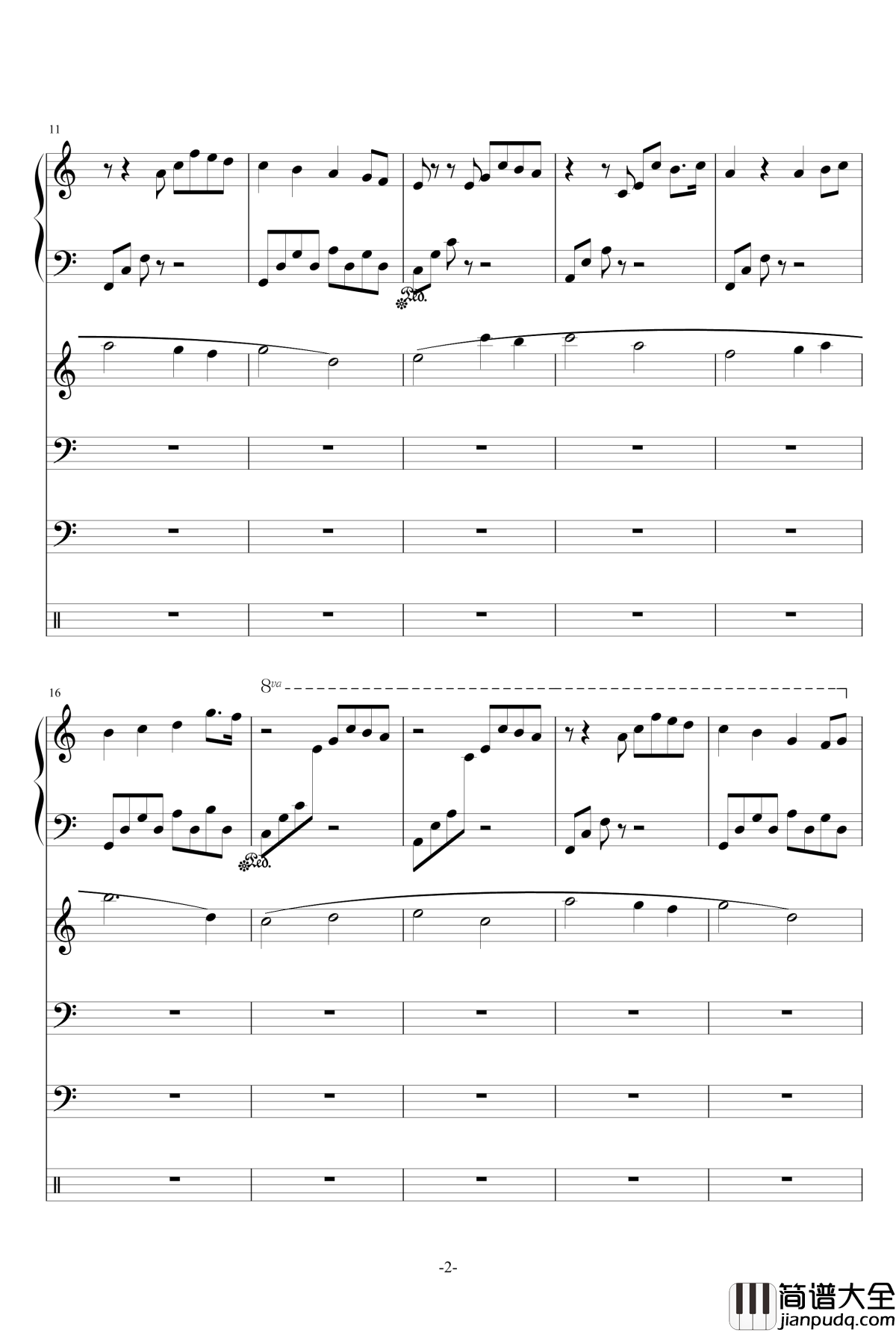 Alles,_Was_blieb钢琴谱_illuminate