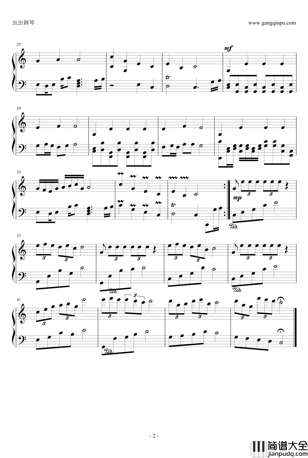 Economelody_gyc598652015_钢琴谱