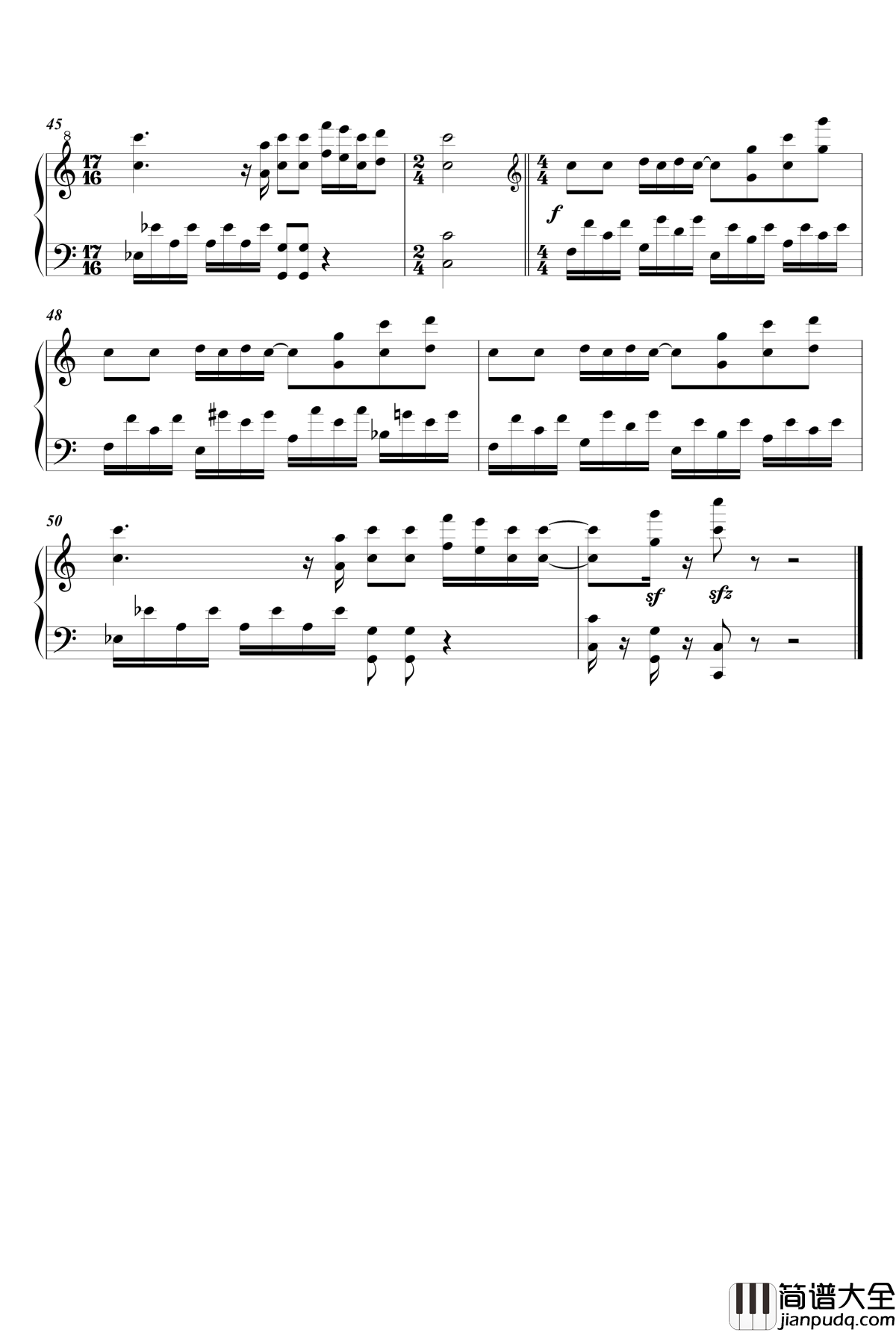 ミチノチモシーキミノキモチ钢琴谱_修正版_Anne_happy_Anne_happy