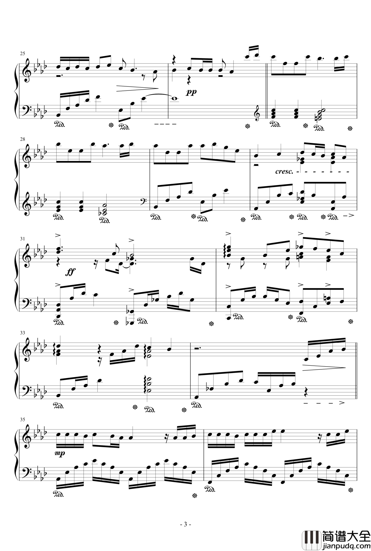 有个爱你的人不容易钢琴谱_那英