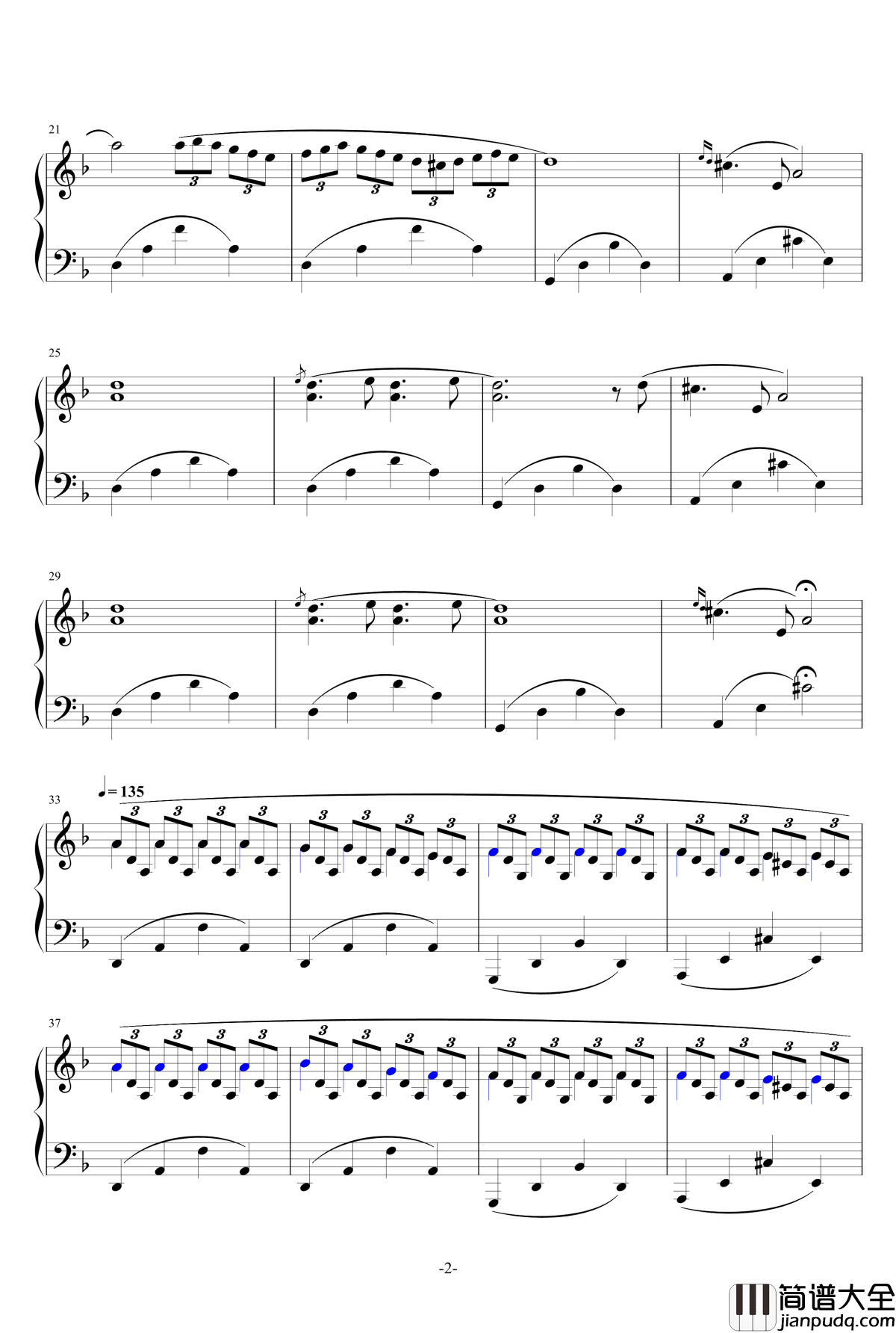 Veloma钢琴谱_Fabrizio_Paterlin