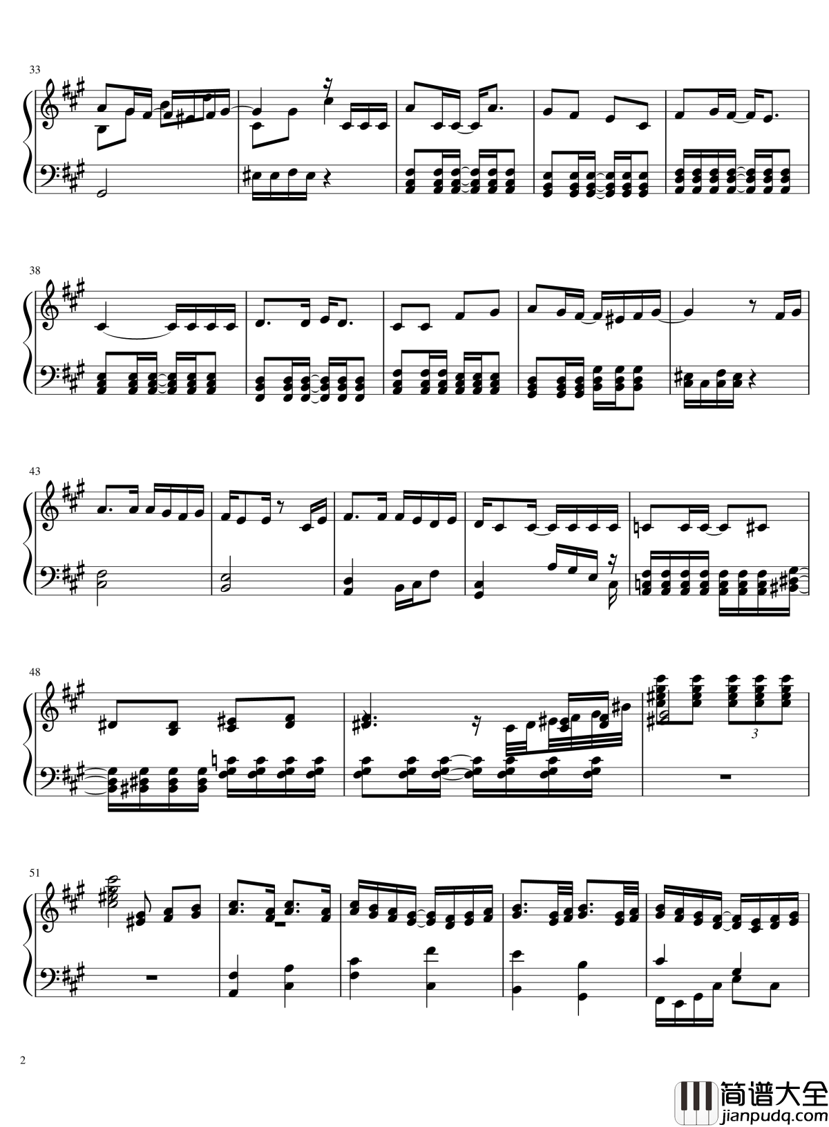 我们的战场钢琴谱_僕らの戦場_超时空要塞