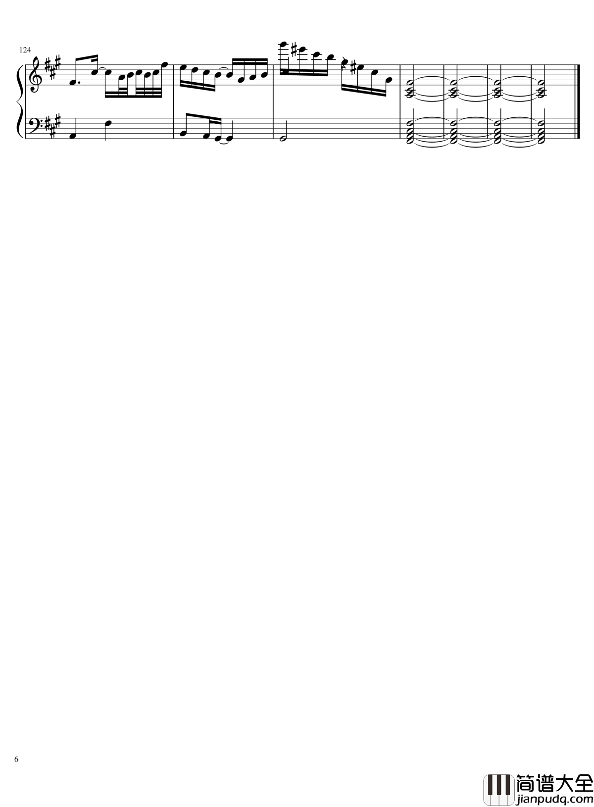 我们的战场钢琴谱_僕らの戦場_超时空要塞