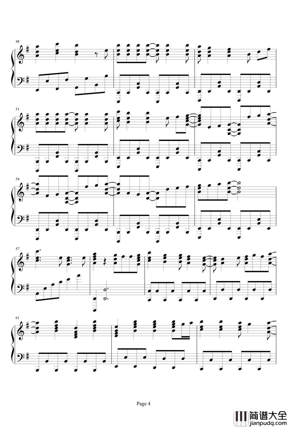 Start:Dash!!!钢琴谱_Love_Live_动漫