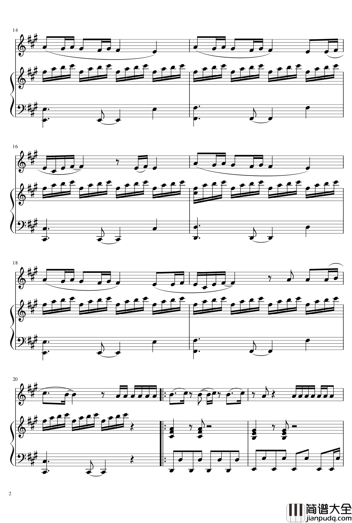 why钢琴谱_金泰妍