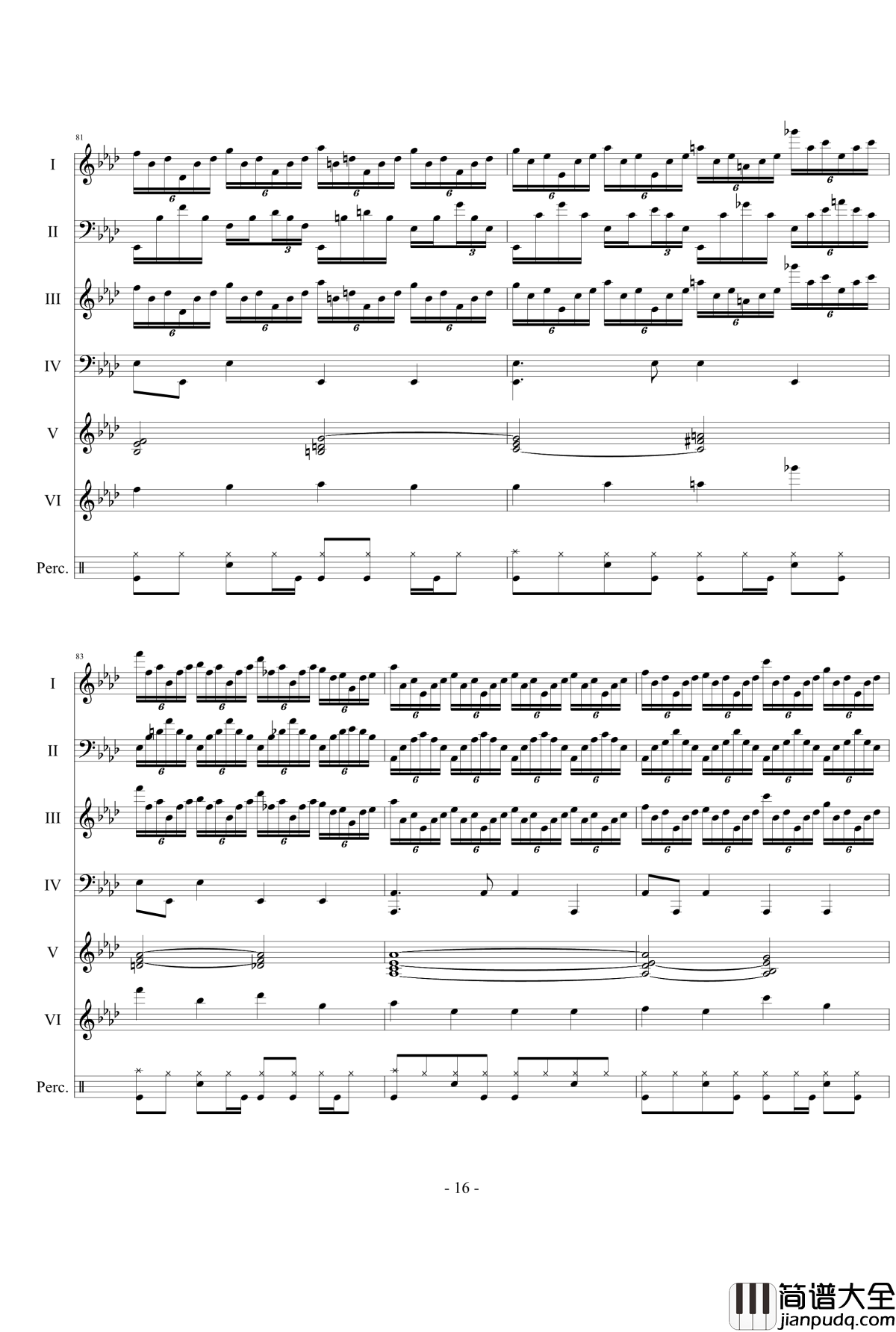 肖邦的忧伤钢琴谱一颗赛艇练习曲