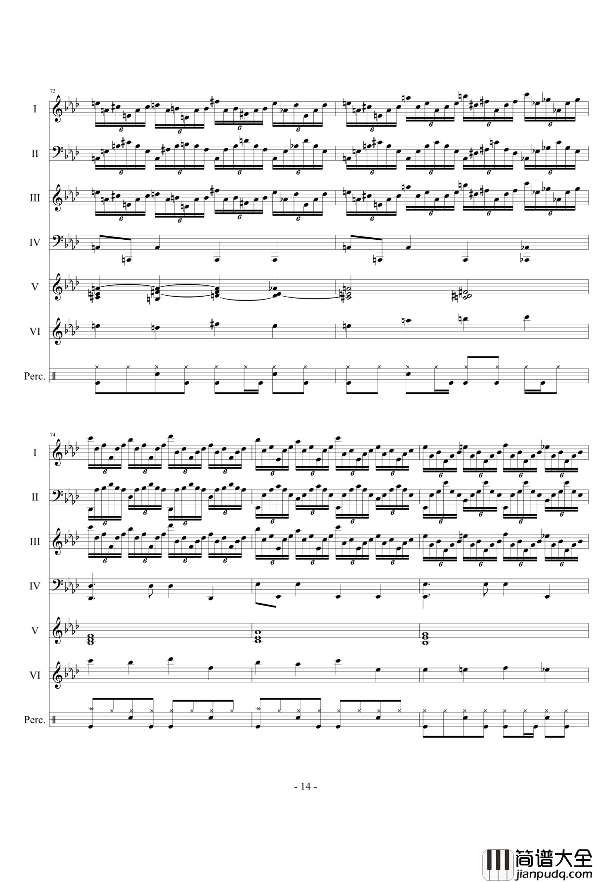 肖邦的忧伤钢琴谱一颗赛艇练习曲