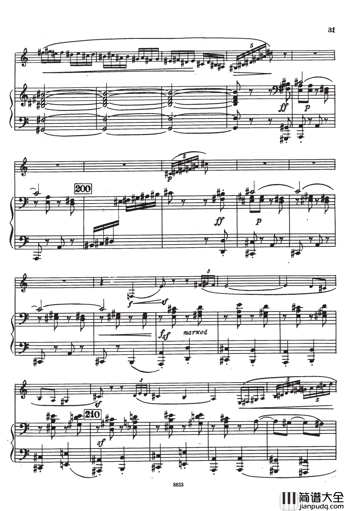 Creston_Sonata_OP.19_钢琴谱_III_Creston