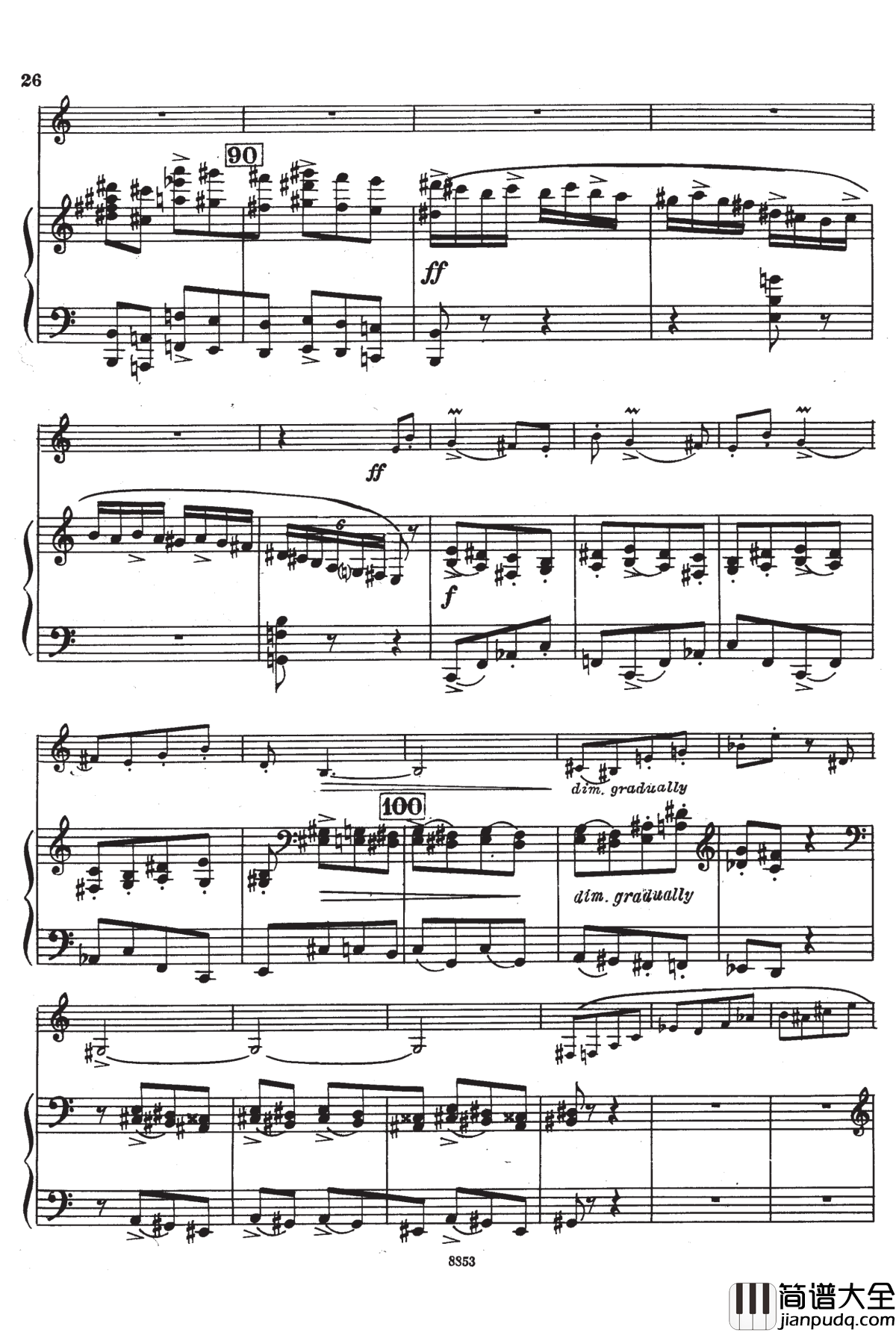 Creston_Sonata_OP.19_钢琴谱_III_Creston